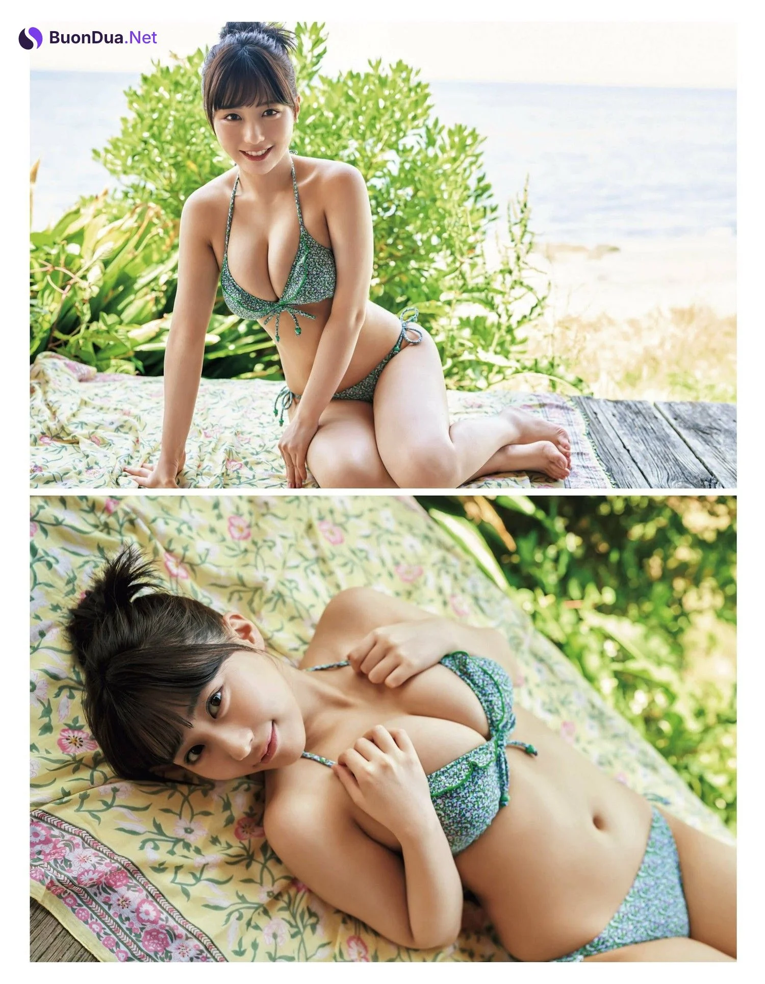 Miku Tanaka 田中美久, Ex-Taishu 2023.10 (EX大衆 2023年10月号) - Photo 12
