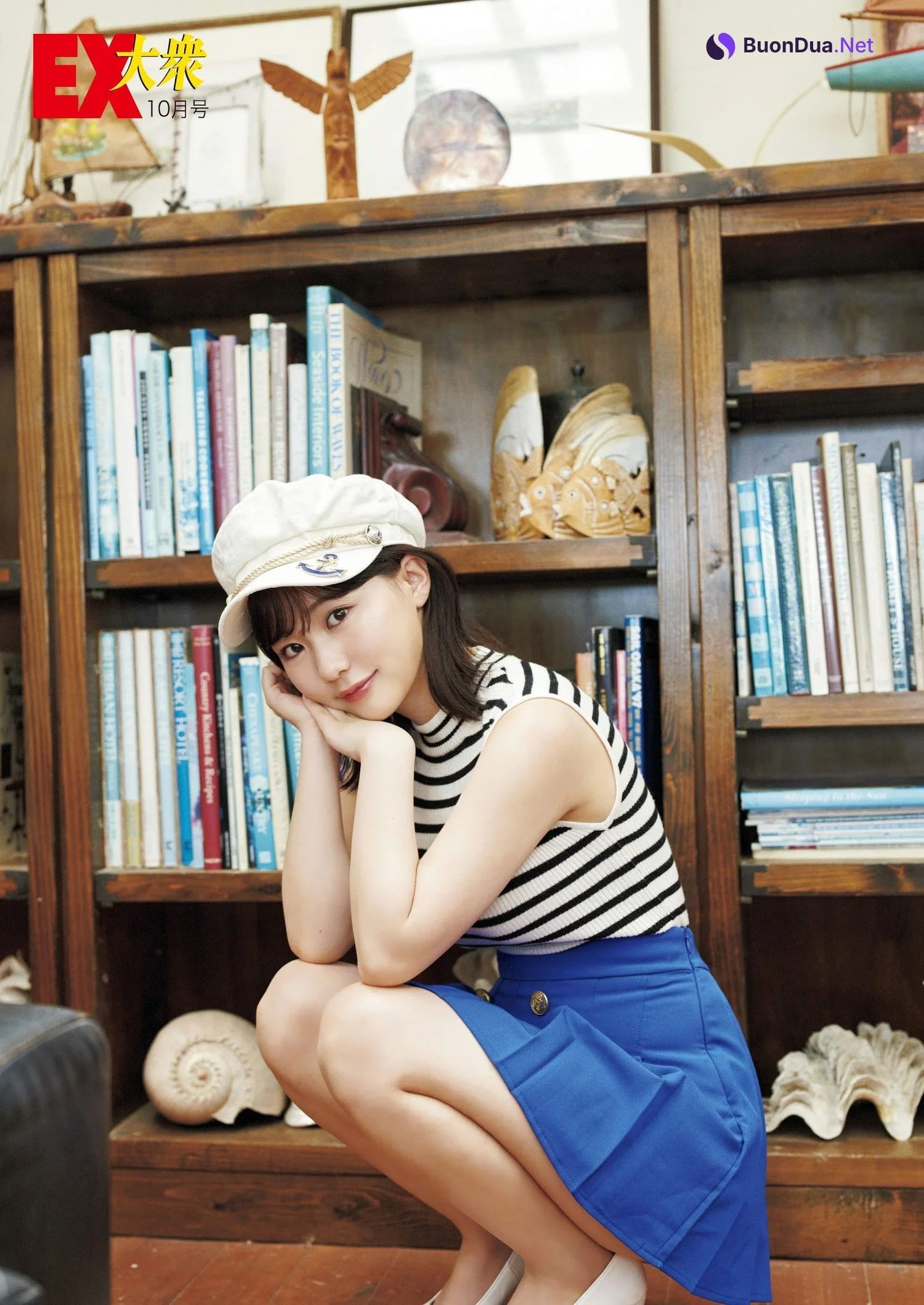 Miku Tanaka 田中美久, Ex-Taishu 2023.10 (EX大衆 2023年10月号) - Photo 18