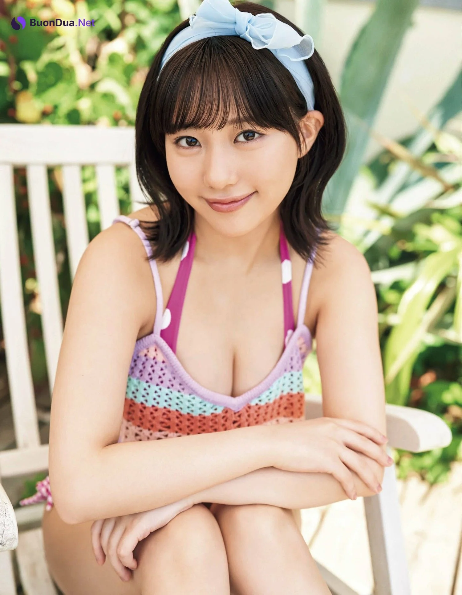 Miku Tanaka 田中美久, Ex-Taishu 2023.10 (EX大衆 2023年10月号) - Photo 4