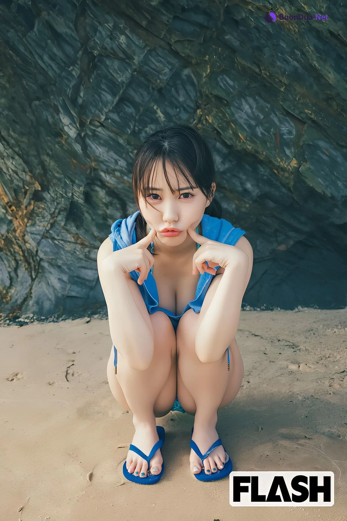 Miku Tanaka 田中美久, FLASH 2024.10.08 (フラッシュ 2024年10月08日号) - Photo 7