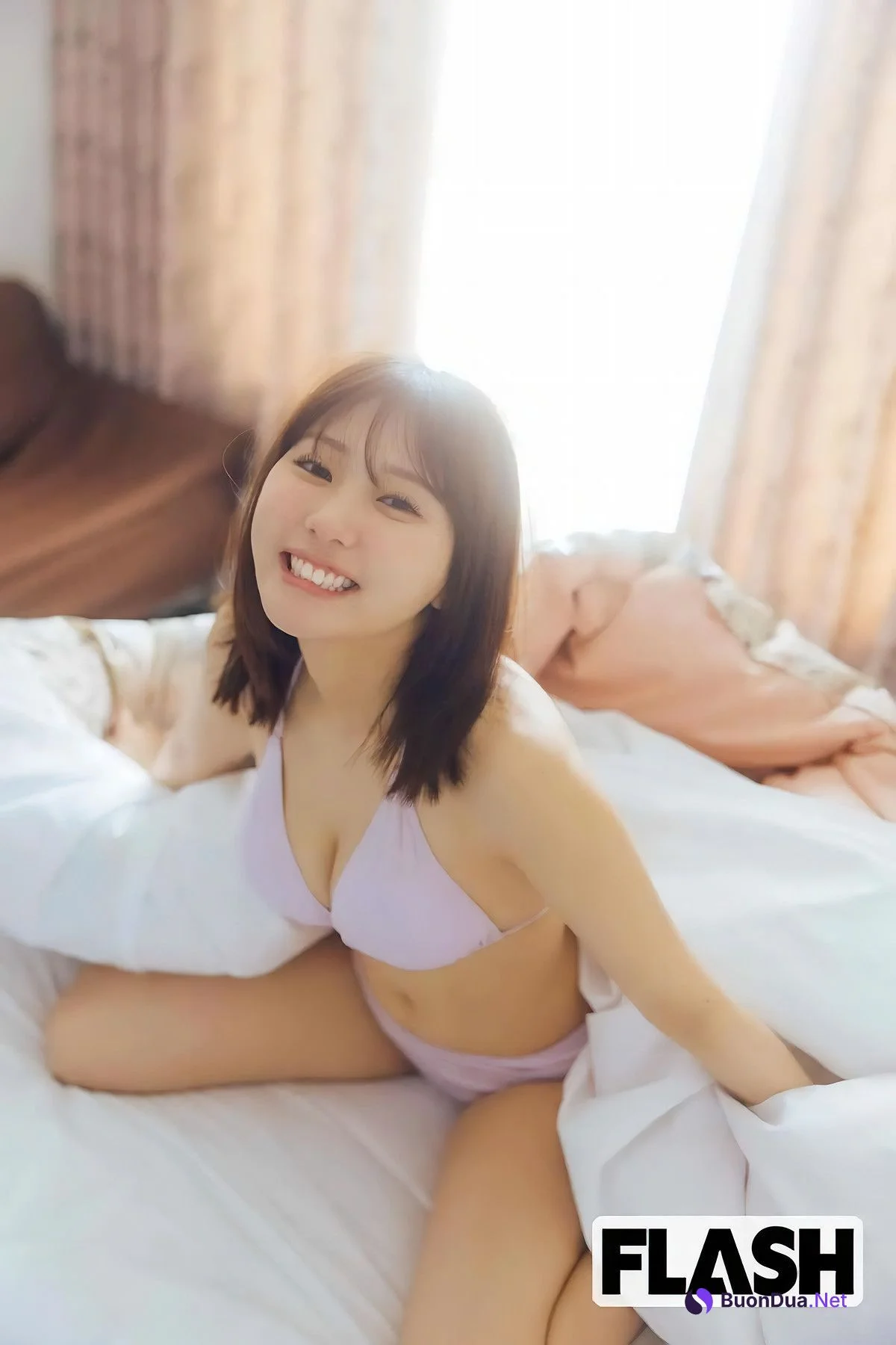 Miku Tanaka 田中美久, FLASH 2025.03.11 (フラッシュ 2025年3月11日号) - Photo 11