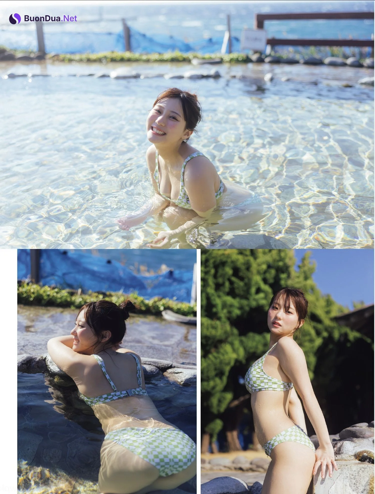 Miku Tanaka 田中美久, FLASH 2025.03.11 (フラッシュ 2025年3月11日号) - Photo 2