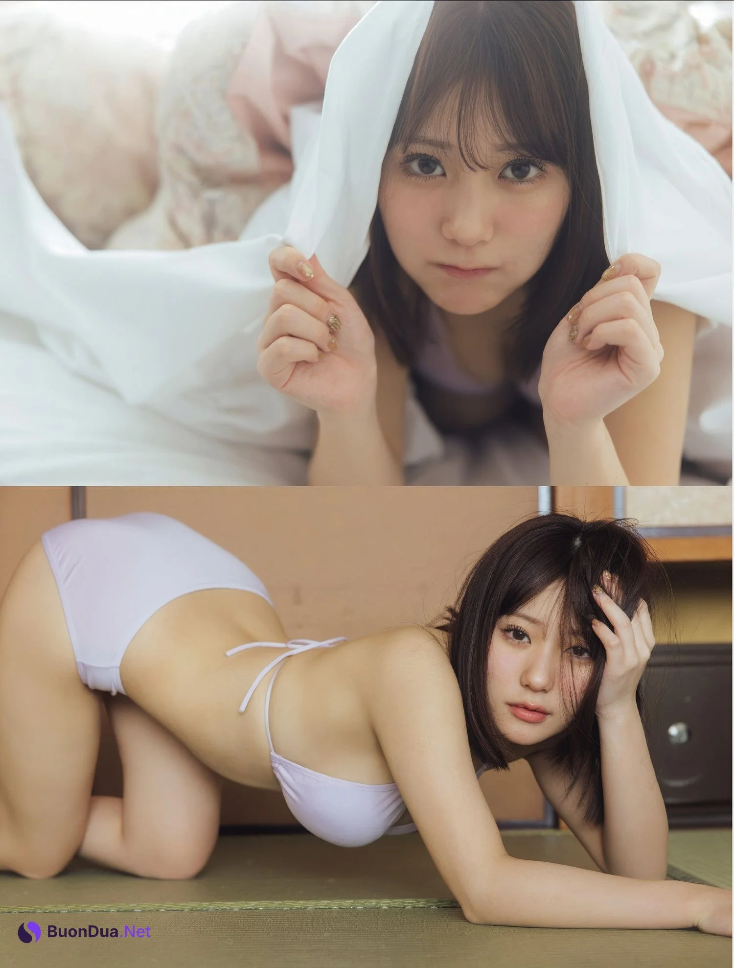 Miku Tanaka 田中美久, FLASH 2025.03.11 (フラッシュ 2025年3月11日号) - Photo 4