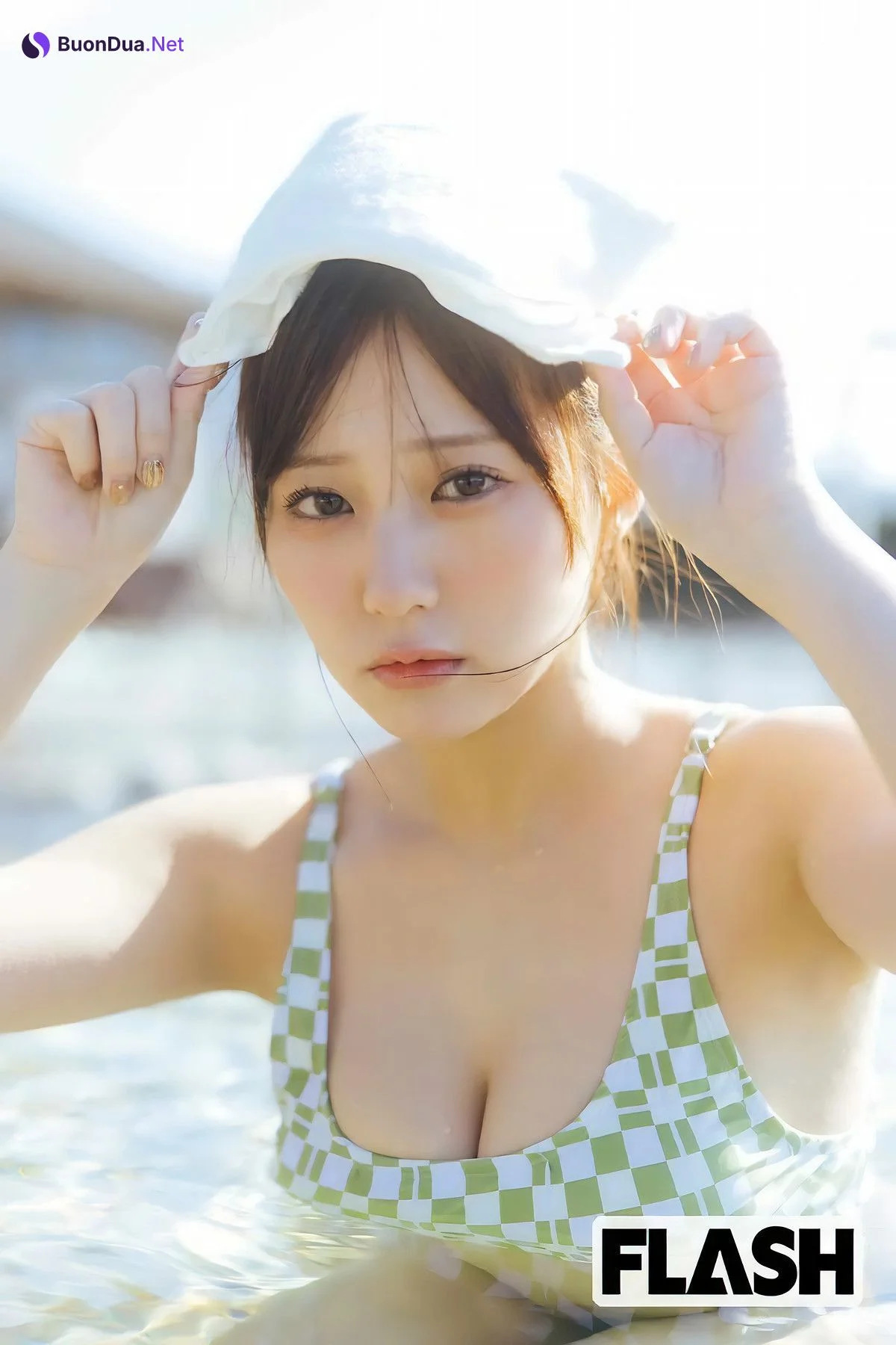 Miku Tanaka 田中美久, FLASH 2025.03.11 (フラッシュ 2025年3月11日号) - Photo 7