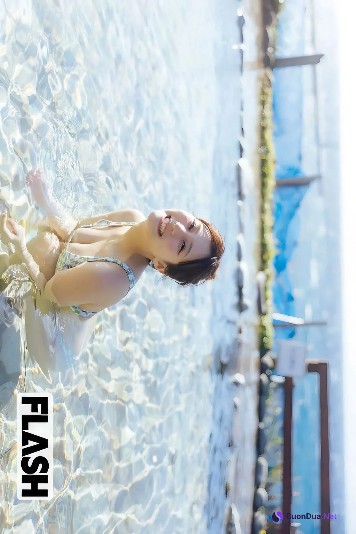 Miku Tanaka 田中美久, FLASH 2025.03.11 (フラッシュ 2025年3月11日号) - Photo 8