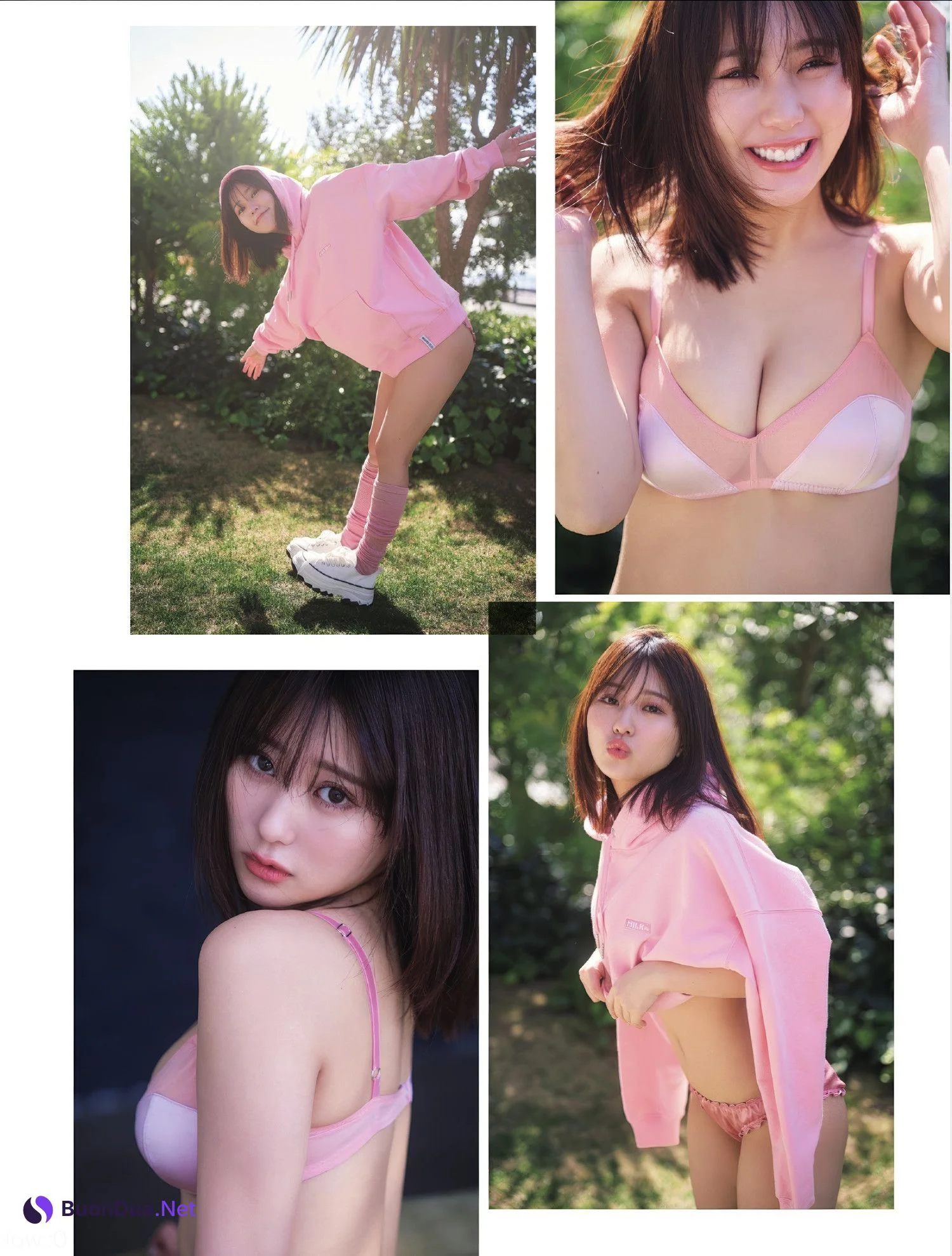 Miku Tanaka 田中美久, FLASH 2025.05.20 (フラッシュ 2025年5月20日号) - Photo 3