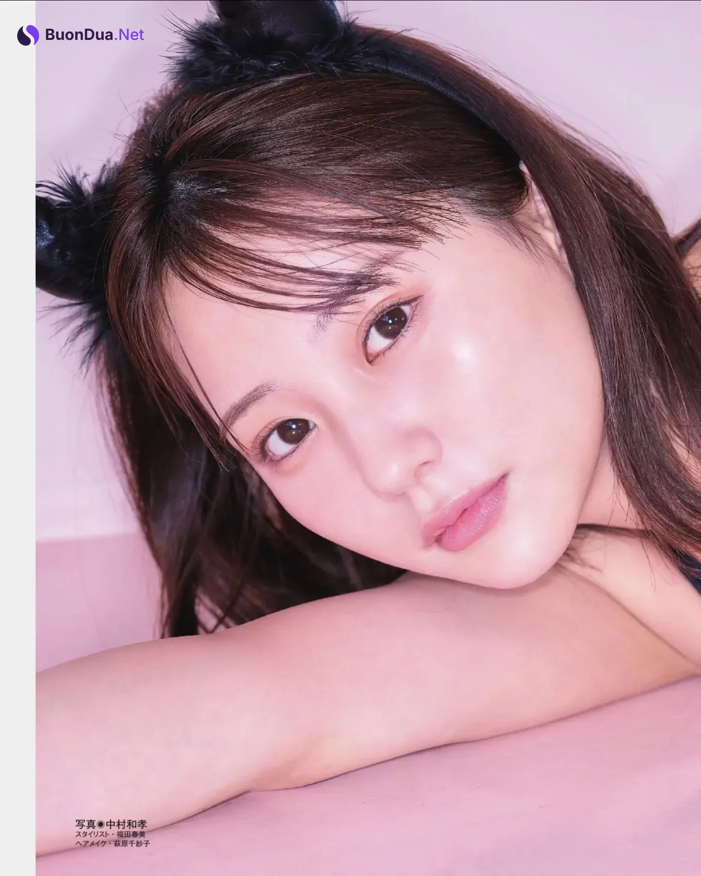Miku Tanaka 田中美久, FLASH 2025.11.11 (フラッシュ 2025年11月11日号) - 사진 16