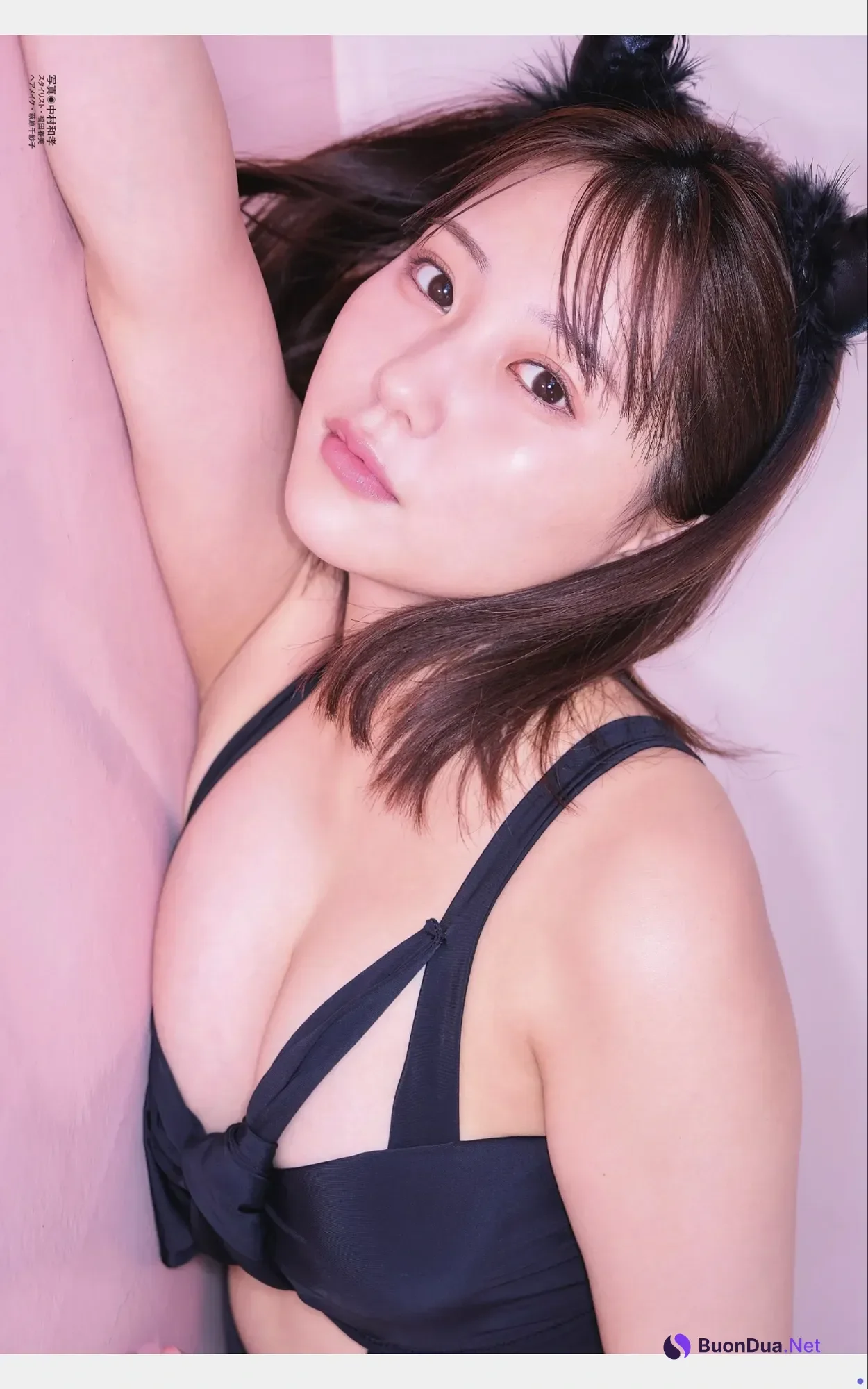 Miku Tanaka 田中美久, FLASH 2025.11.11 (フラッシュ 2025年11月11日号) - 사진 18
