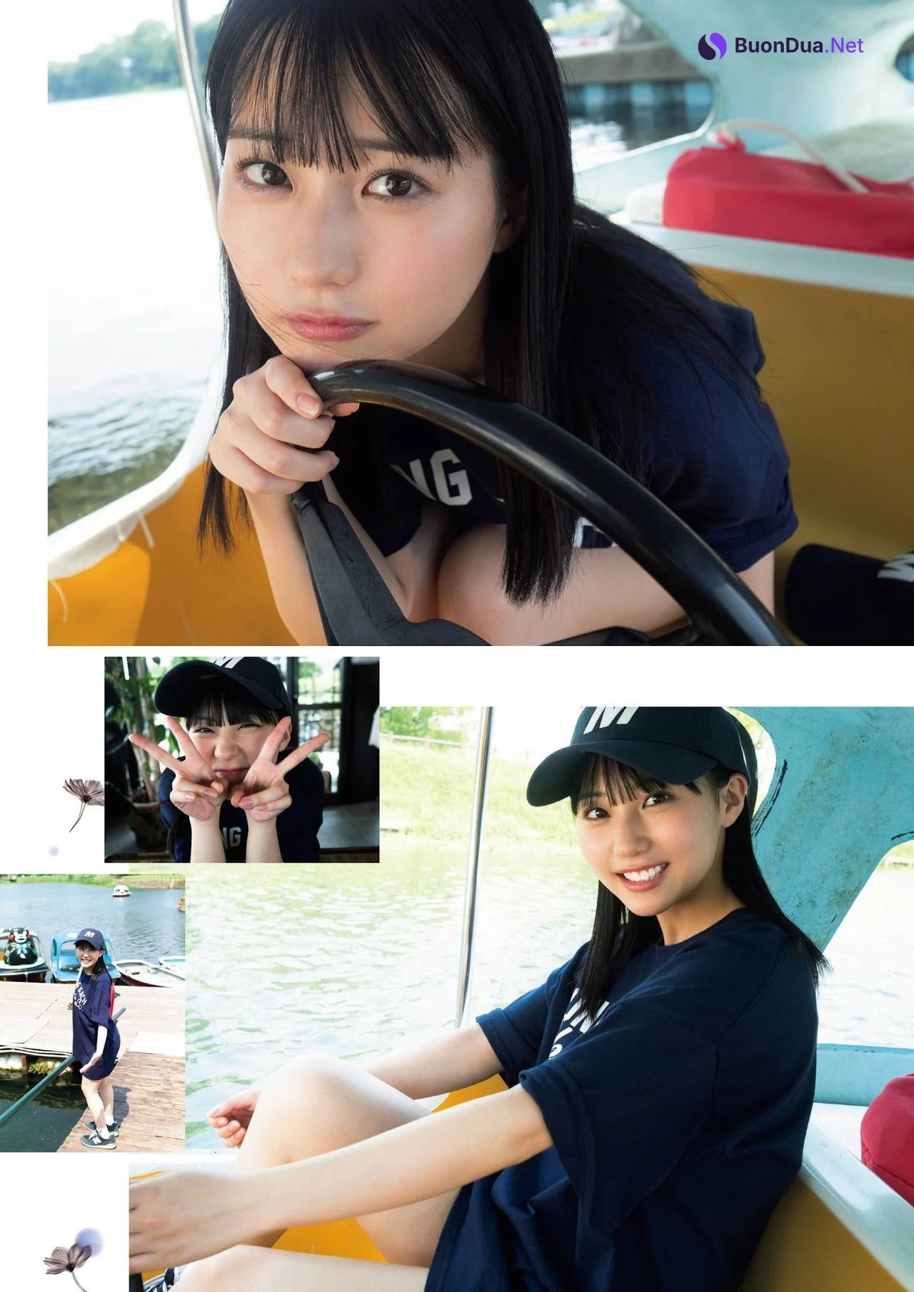Miku Tanaka 田中美久, FLASHスペシャル グラビアBEST 2021年TOP水着総登場号 - รูปภาพ 4