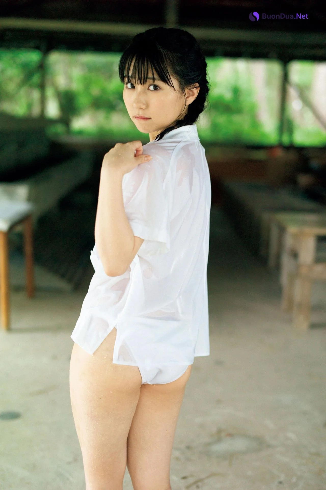 Miku Tanaka 田中美久, FLASHスペシャル グラビアBEST 2021年TOP水着総登場号 - รูปภาพ 8