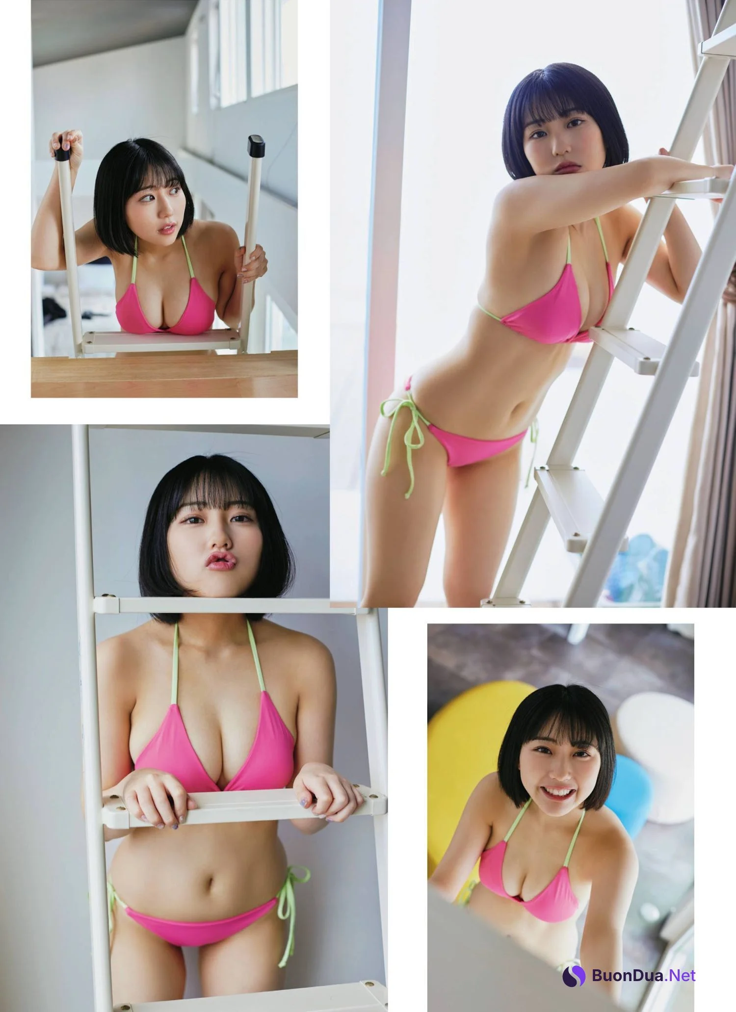 Miku Tanaka 田中美久, Flash グラビアBEST 2022年早春 2022.02.24 - Photo 15