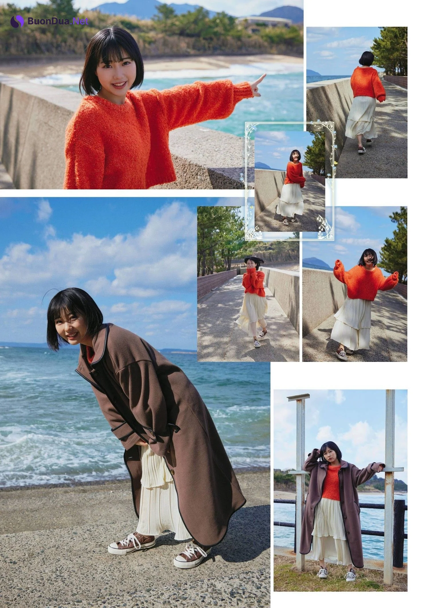 Miku Tanaka 田中美久, Flash グラビアBEST 2022年早春 2022.02.24 - Photo 3