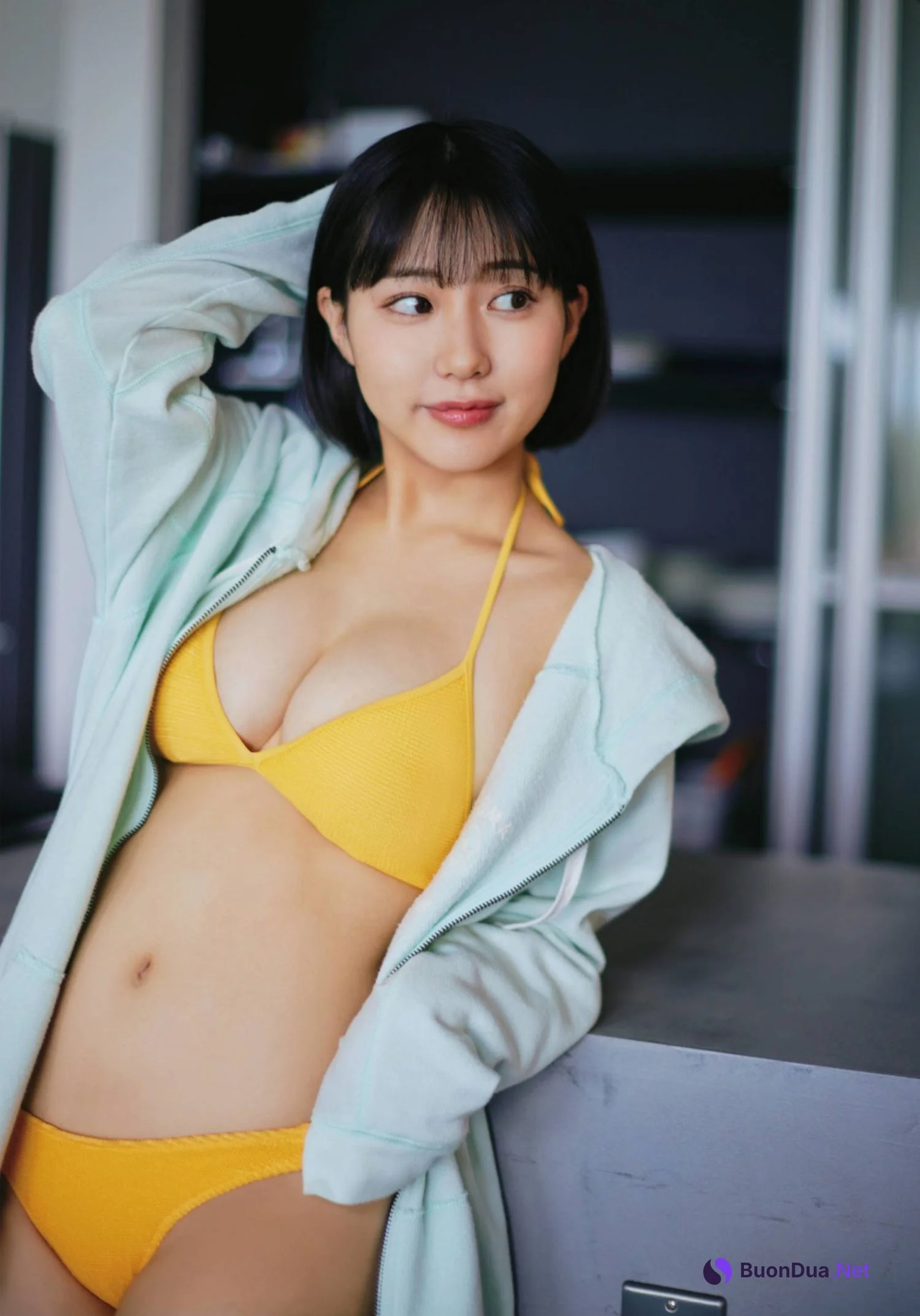 Miku Tanaka 田中美久, Flash グラビアBEST 2022年早春 2022.02.24 - Photo 8