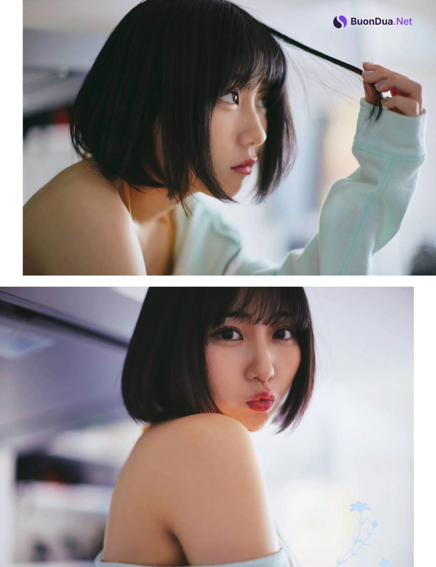Miku Tanaka 田中美久, Flash グラビアBEST 2022年早春 2022.02.24 - Photo 9