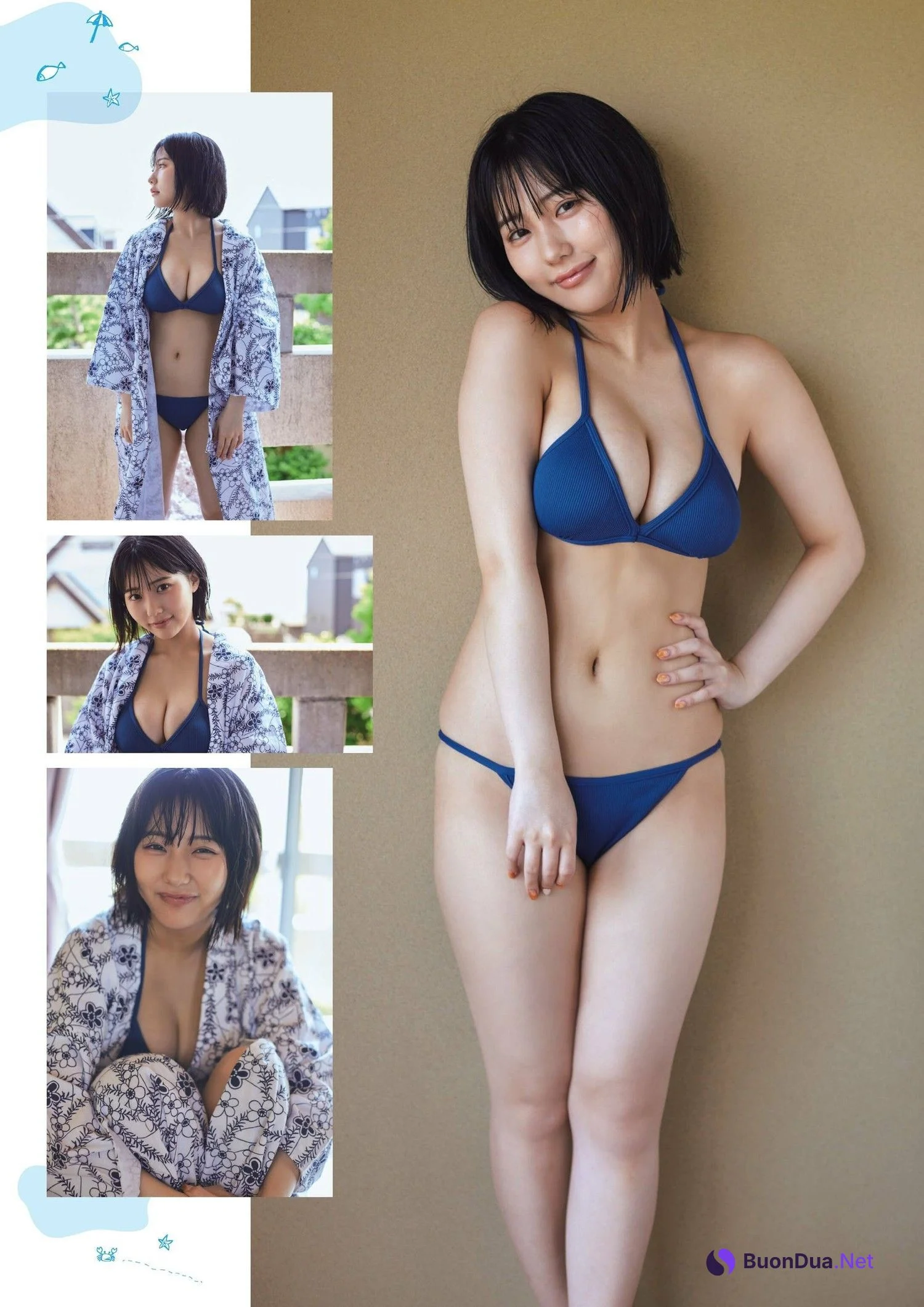 Miku Tanaka 田中美久, FLASH グラビアBEST 2022年初夏 2022.07.30 - Photo 11
