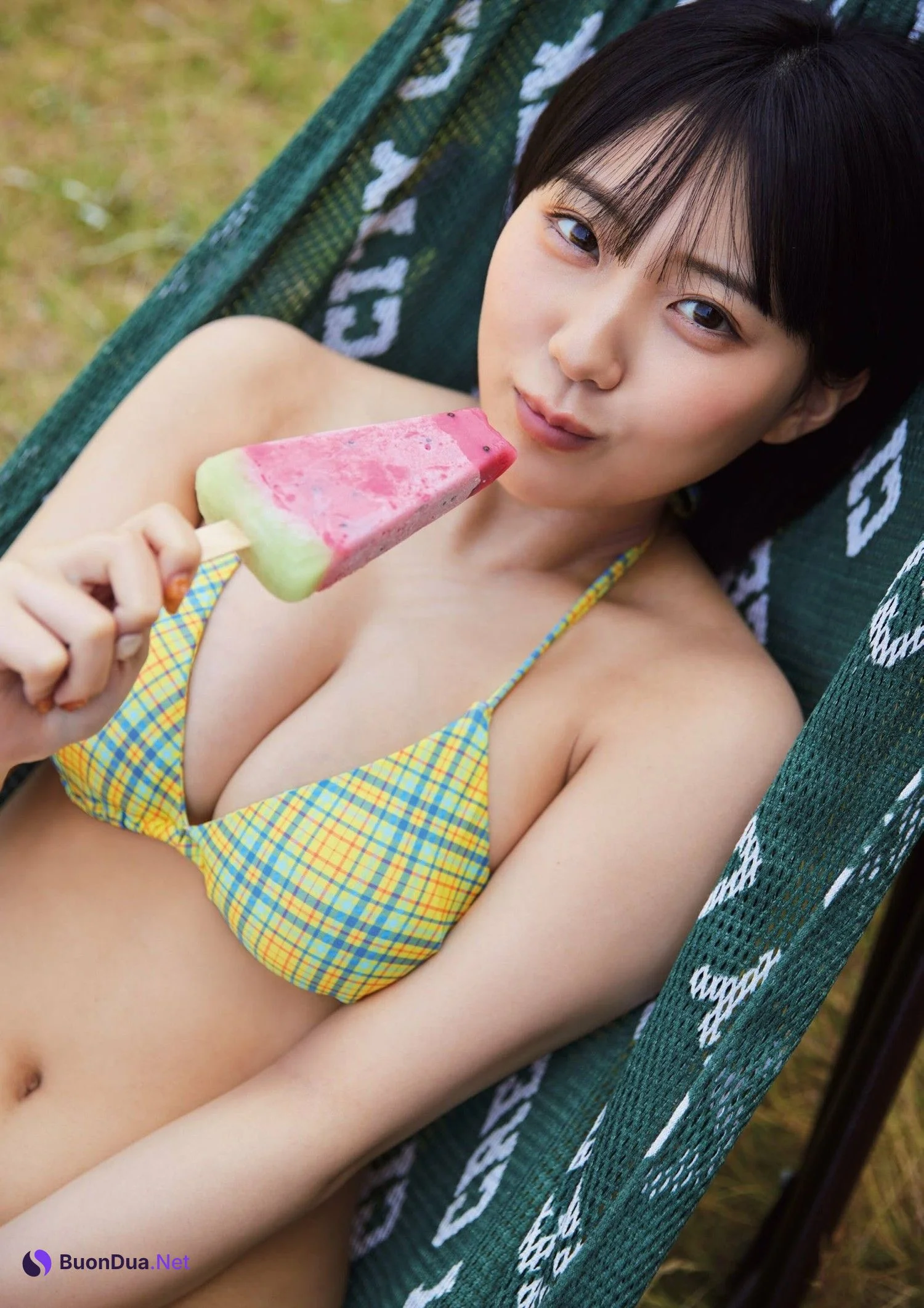 Miku Tanaka 田中美久, FLASH グラビアBEST 2022年初夏 2022.07.30 - Photo 8