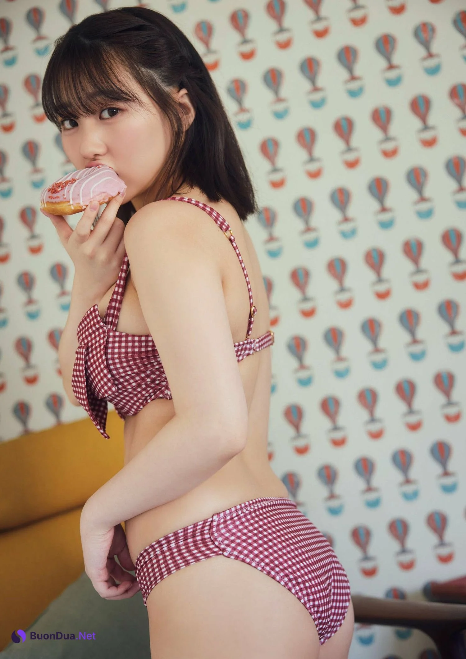 Miku Tanaka 田中美久, FLASH グラビアBEST 2023年初夏 - Photo 12