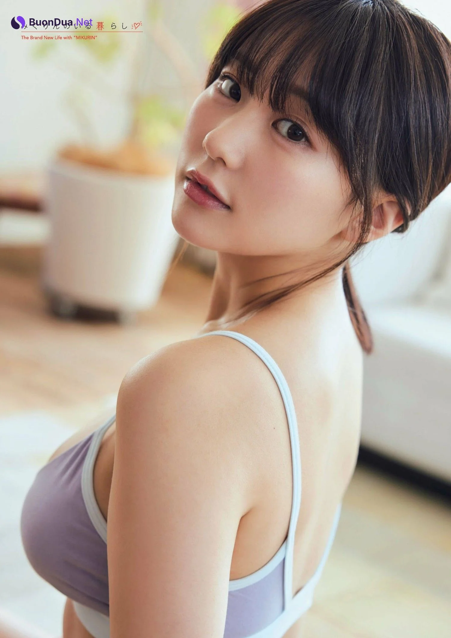 Miku Tanaka 田中美久, FLASH グラビアBEST 2023年初夏 - Photo 5