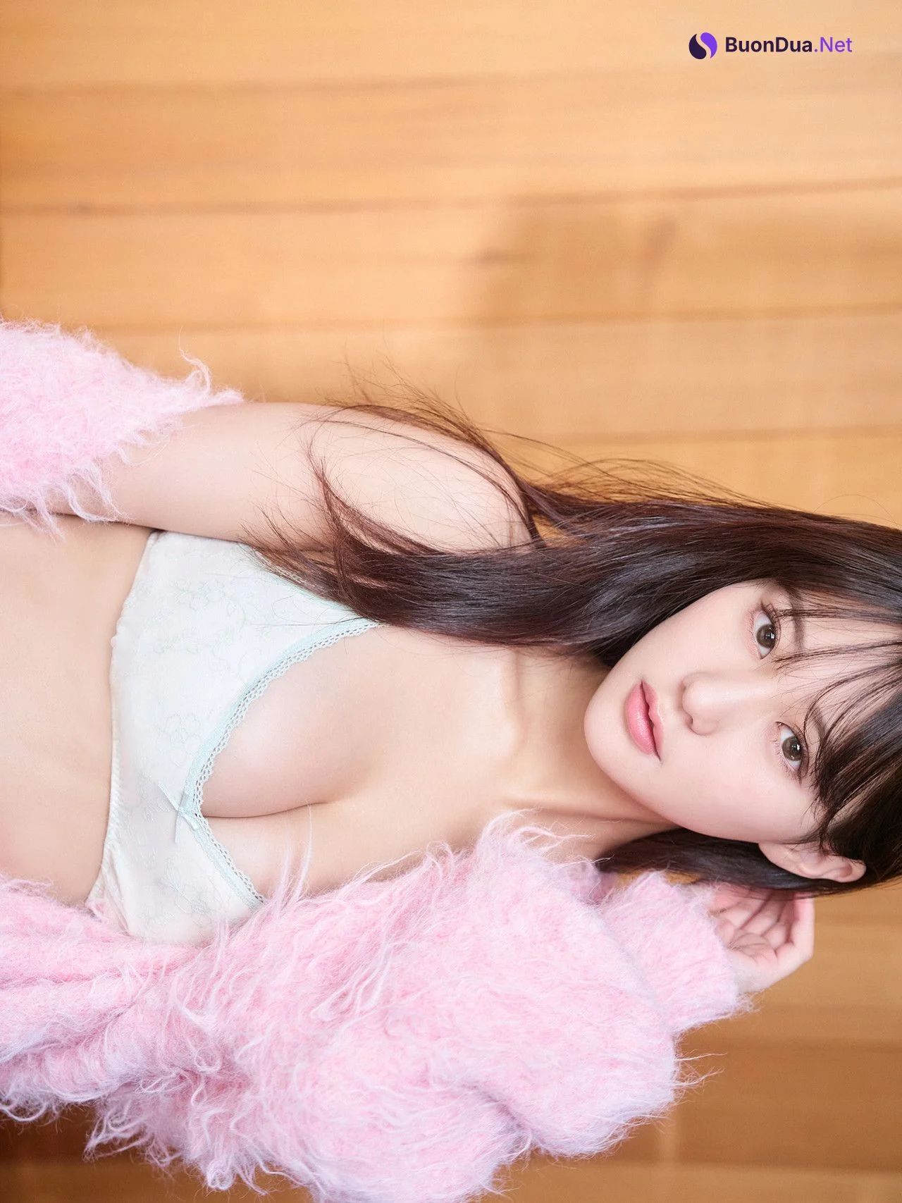 Miku Tanaka 田中美久, FLASHデジタル写真集 「Temptation」 Set.01 - 사진 4