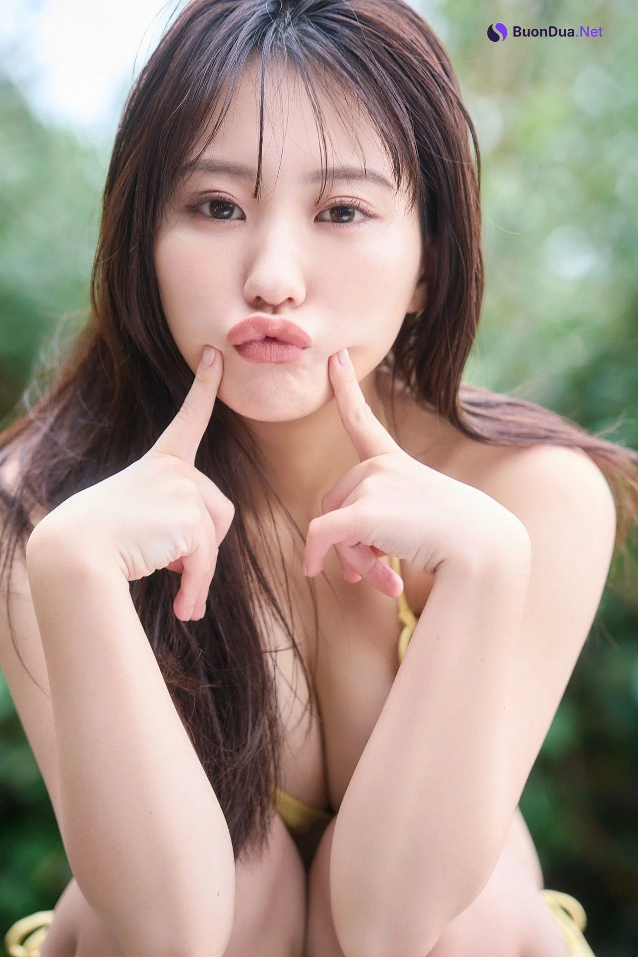 Miku Tanaka 田中美久, FLASHデジタル写真集 「Temptation」 Set.02 - Photo 8