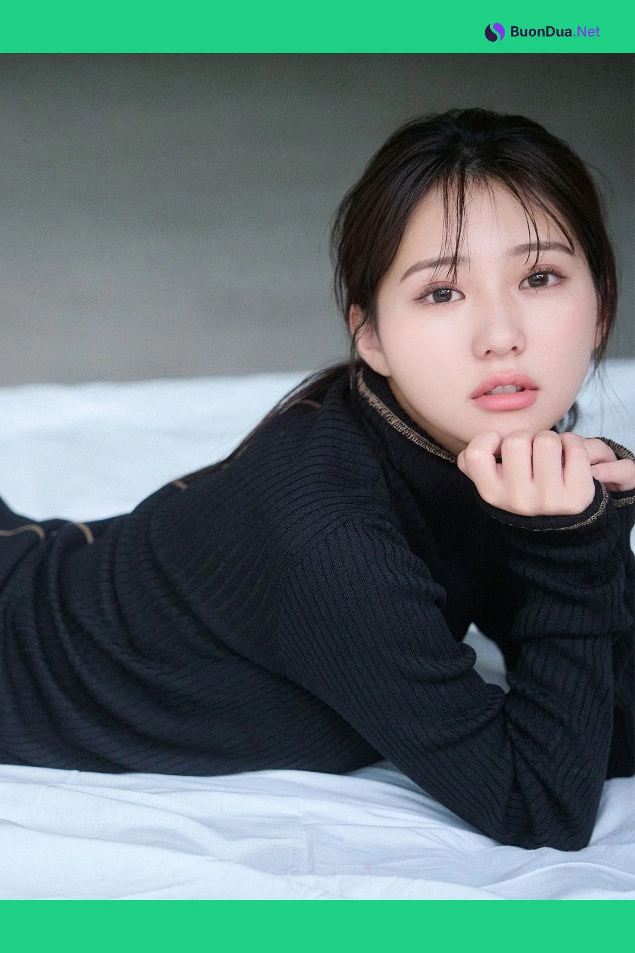 Miku Tanaka 田中美久, FLASHデジタル写真集 「Temptation」 Set.03 - 사진 11