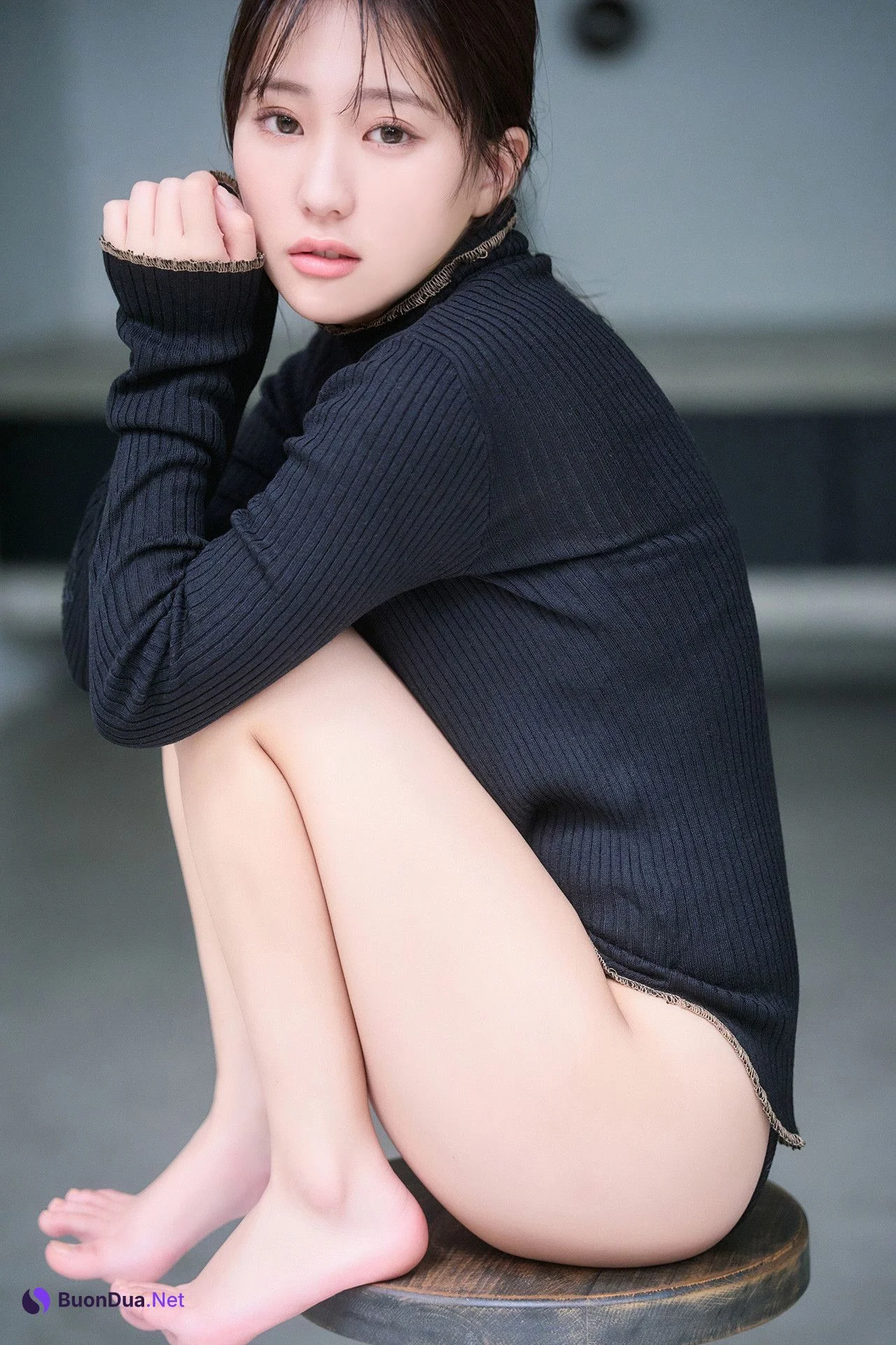 Miku Tanaka 田中美久, FLASHデジタル写真集 「Temptation」 Set.03 - 사진 3