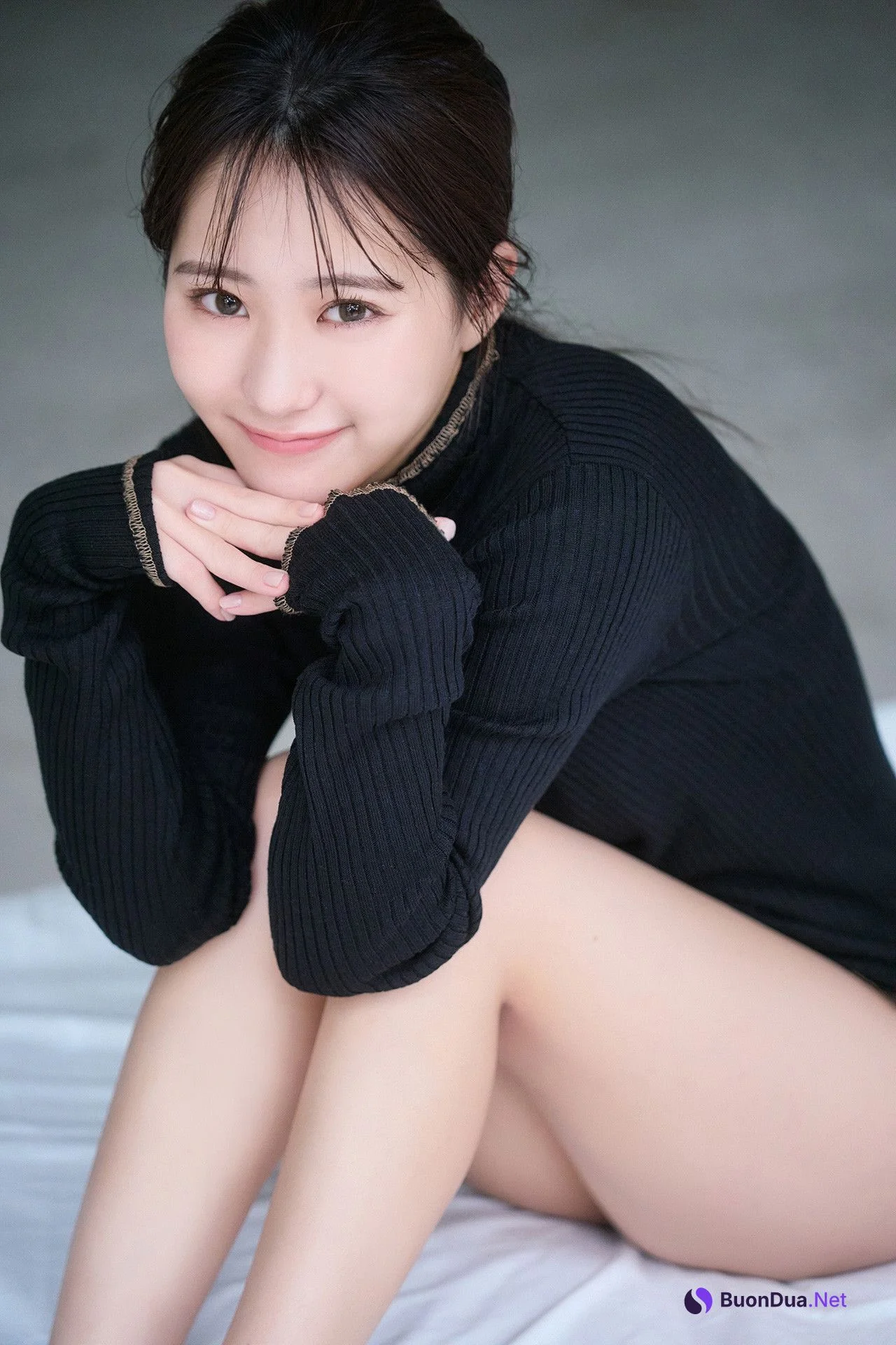 Miku Tanaka 田中美久, FLASHデジタル写真集 「Temptation」 Set.03 - 사진 4