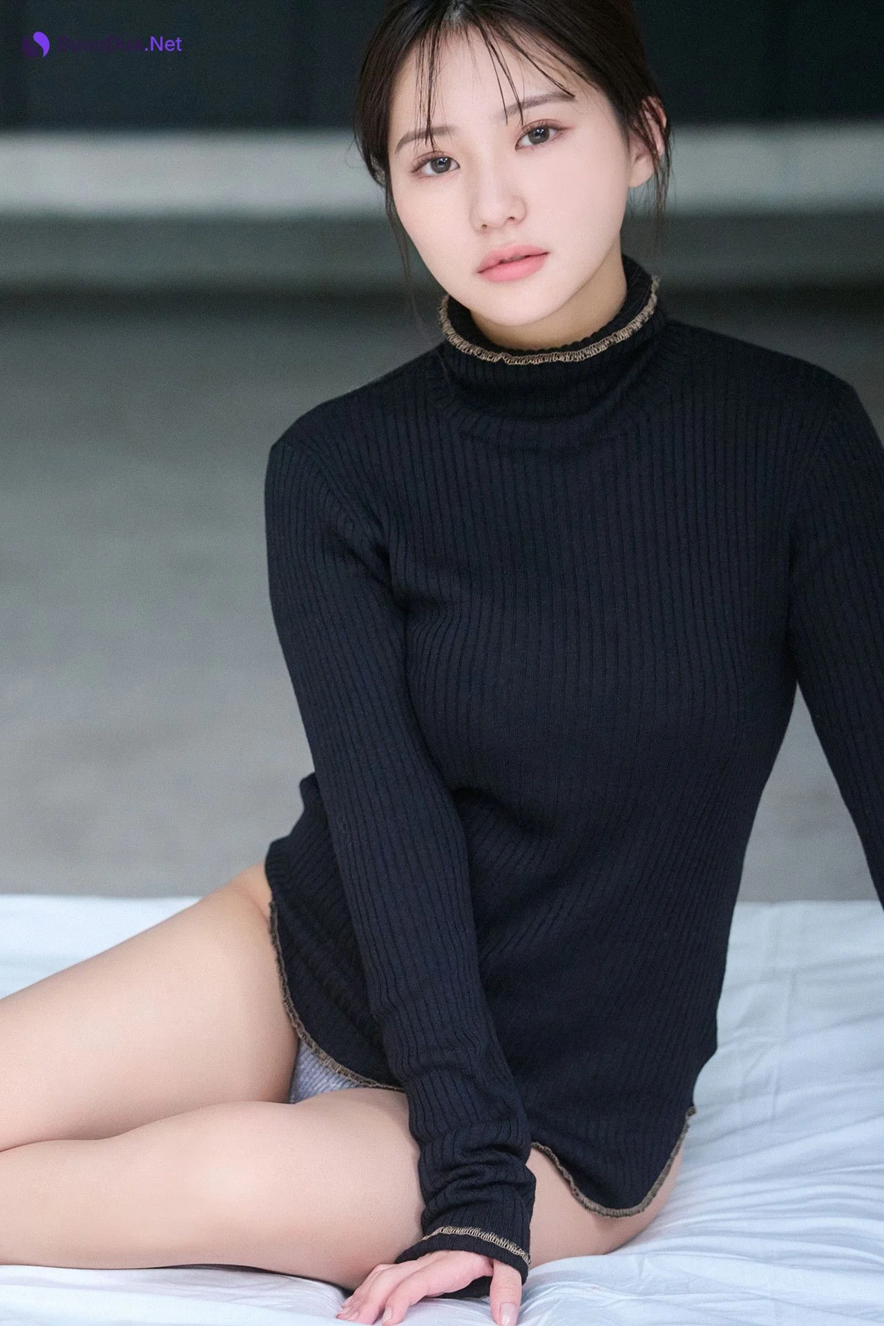 Miku Tanaka 田中美久, FLASHデジタル写真集 「Temptation」 Set.03 - 사진 6