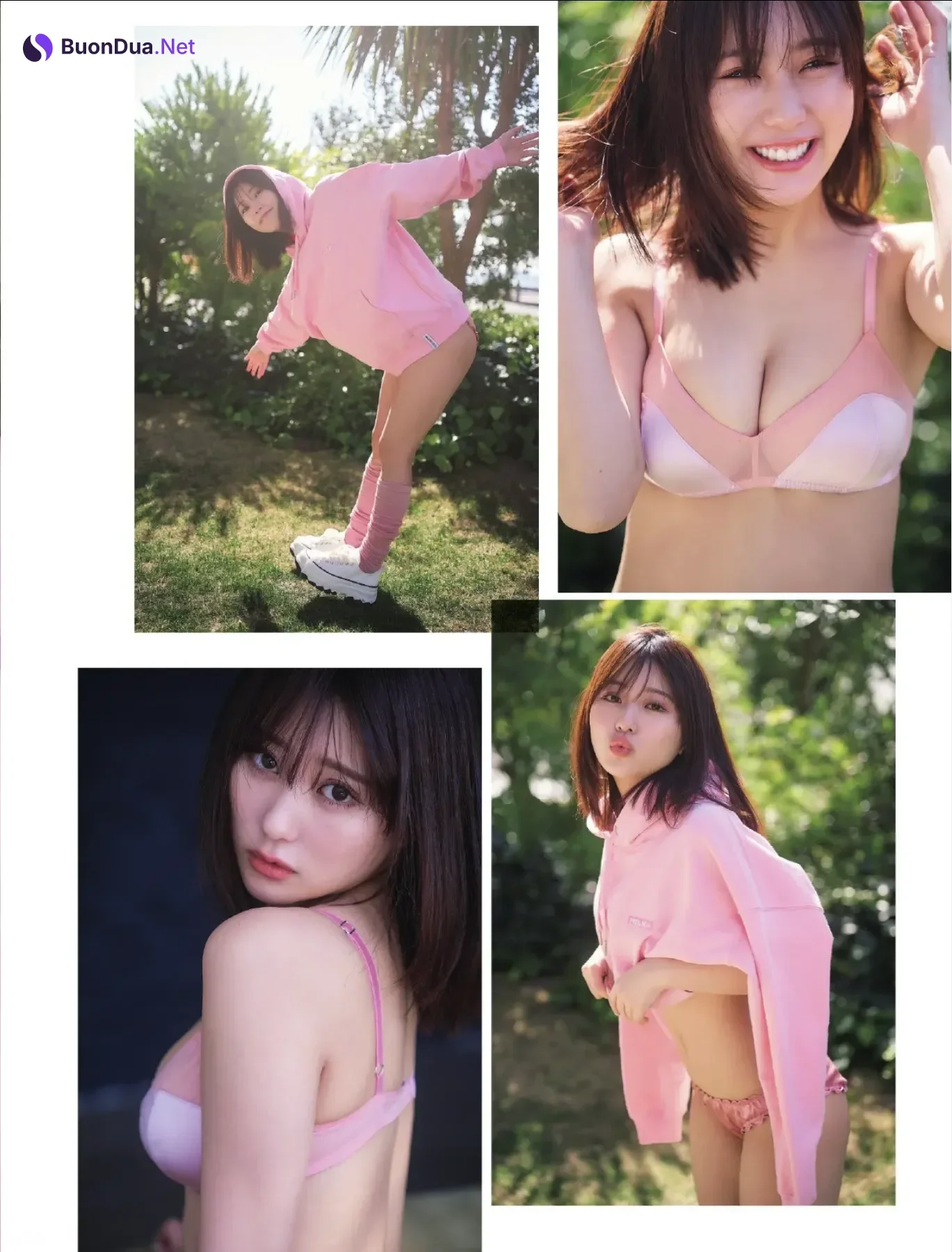 Miku Tanaka 田中美久, FLASHPrime No.1772 PINK! PINK! PINK! - Photo 2