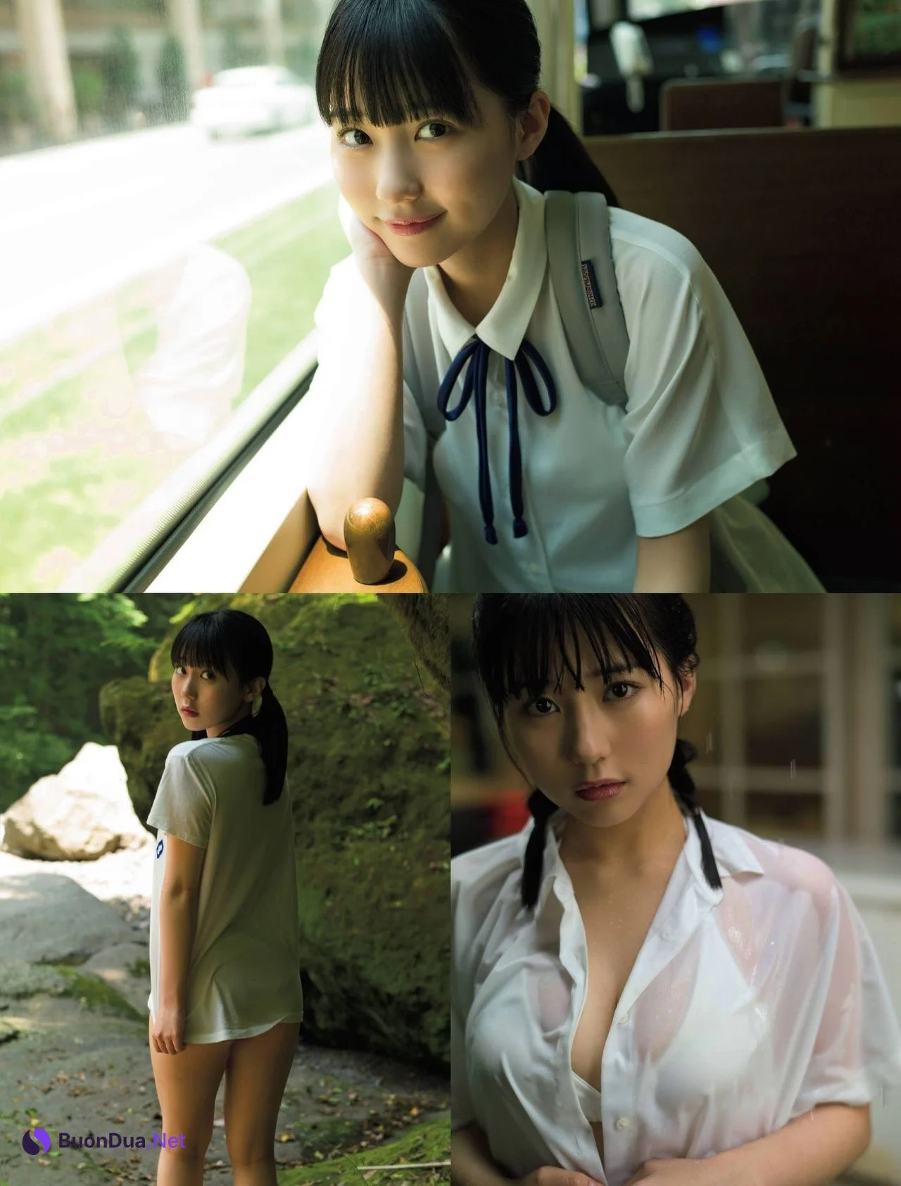 Miku Tanaka 田中美久, FRIDAY 2021.08.20 (フライデー 2021年8月20日号) - Photo 2