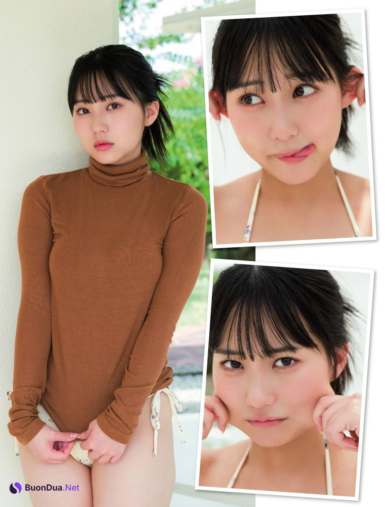 Miku Tanaka 田中美久, FRIDAY 2021.11.26 (フライデー 2021年11月26日号) - Photo 2