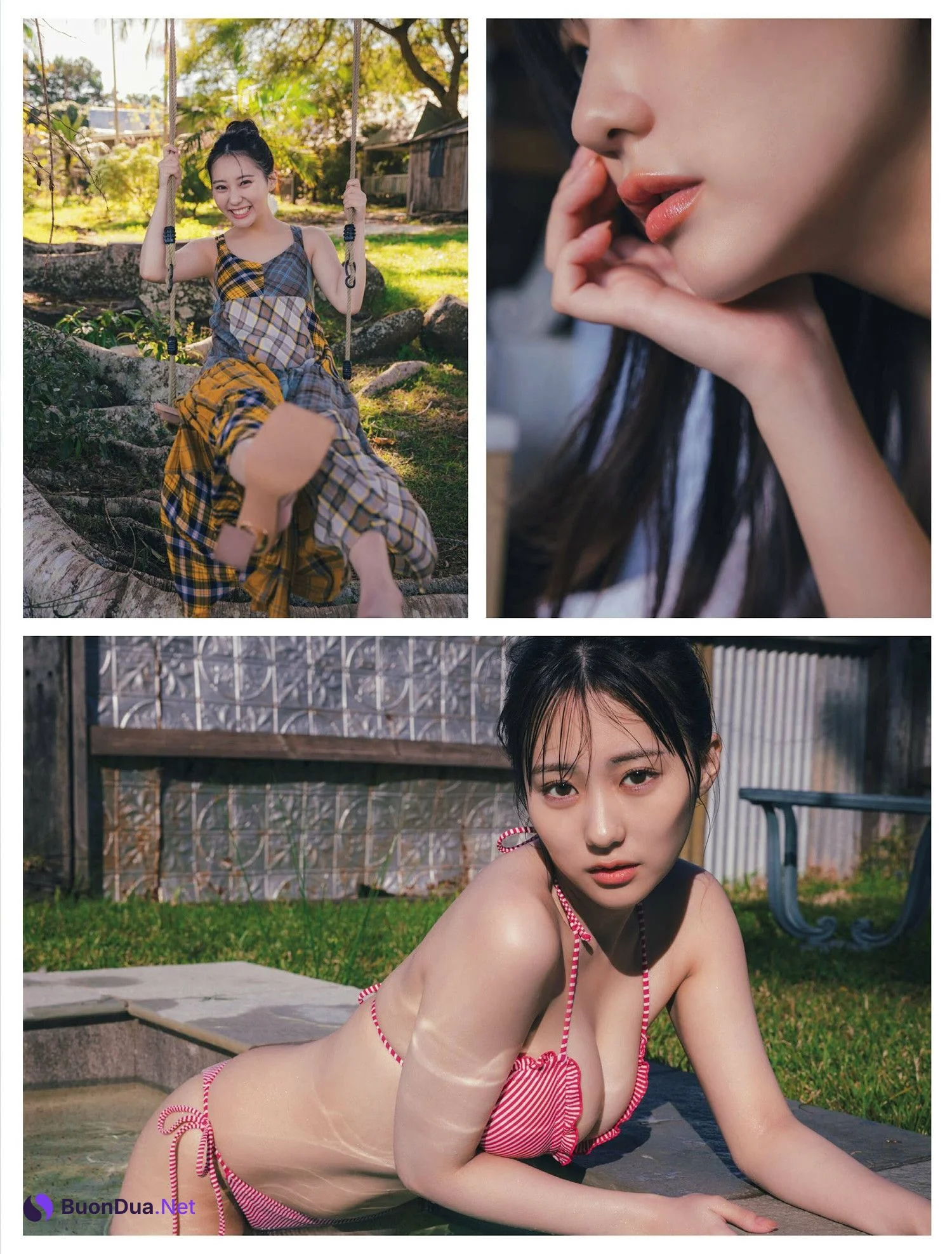 Miku Tanaka 田中美久, FRIDAY 2024.10.04 (フライデー 2024年10月4日号) - Photo 4
