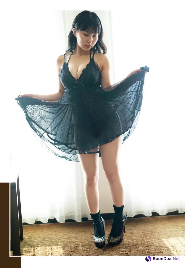 Miku Tanaka 田中美久, Manga Action 2021.09.21 (漫画アクション 2021年9月21日号) - Photo 10