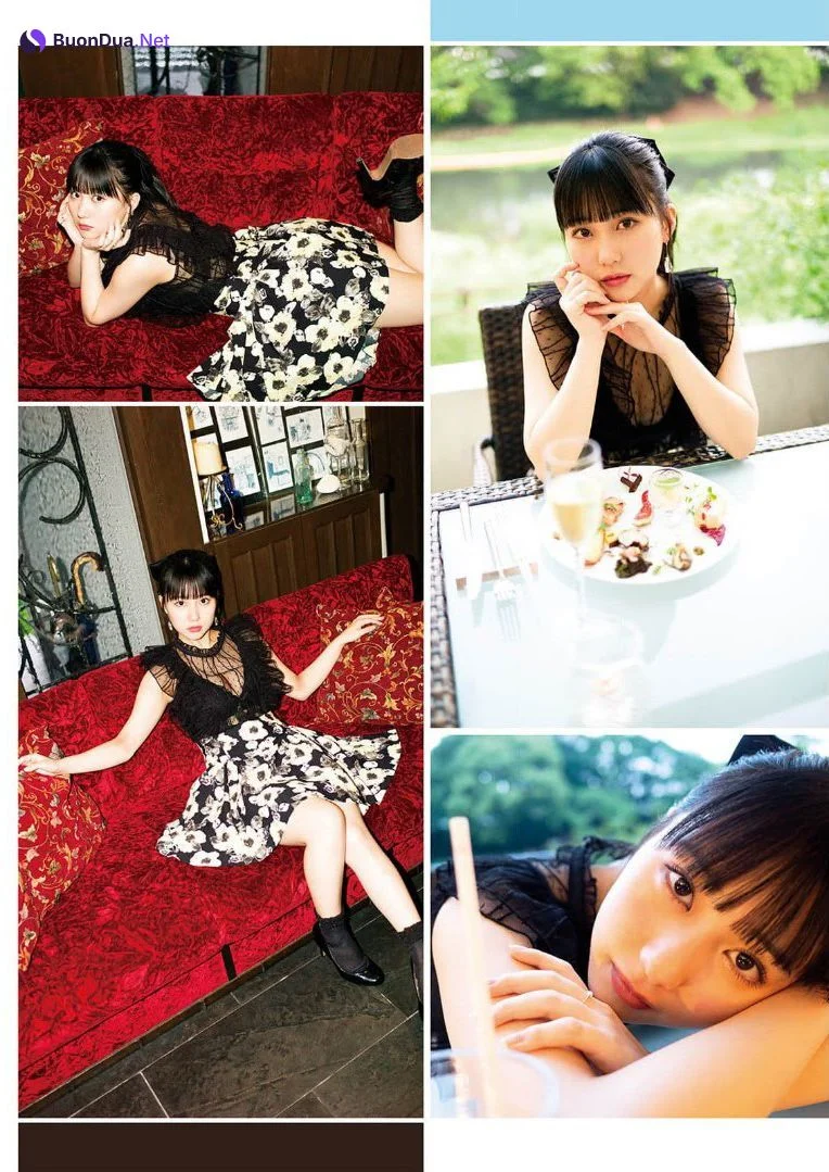 Miku Tanaka 田中美久, Manga Action 2021.09.21 (漫画アクション 2021年9月21日号) - Photo 11