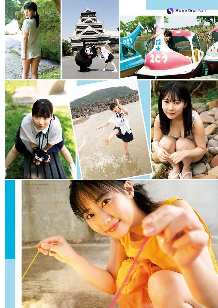 Miku Tanaka 田中美久, Manga Action 2021.09.21 (漫画アクション 2021年9月21日号) - Photo 3