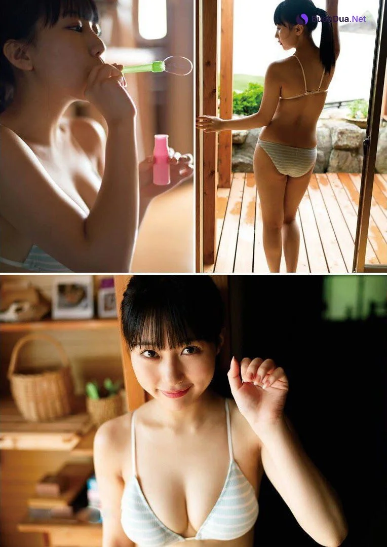 Miku Tanaka 田中美久, Manga Action 2021.09.21 (漫画アクション 2021年9月21日号) - Photo 6
