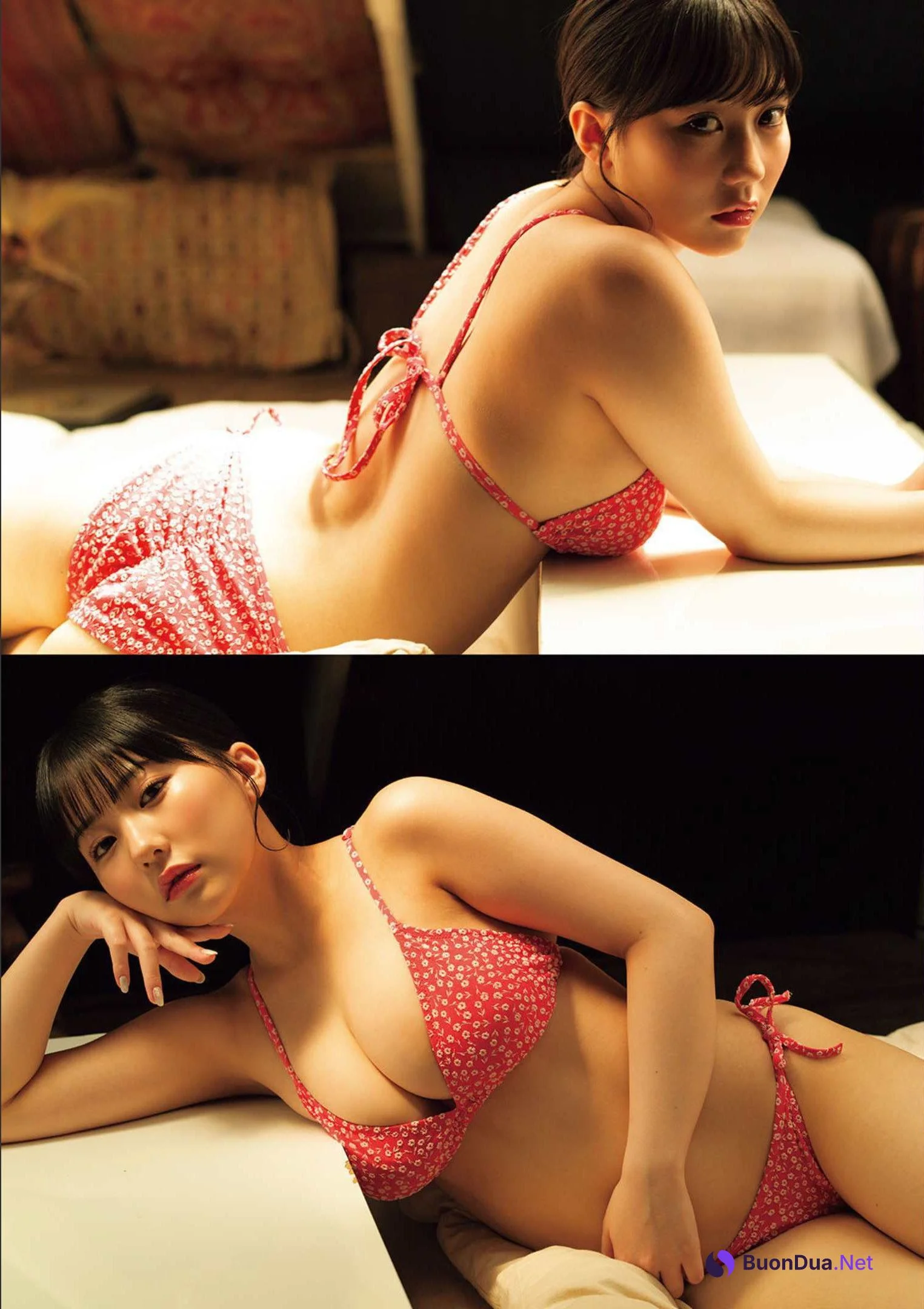 Miku Tanaka 田中美久, Manga Action 2022.08.02 (漫画アクション 2022年8月2日号) - Photo 4