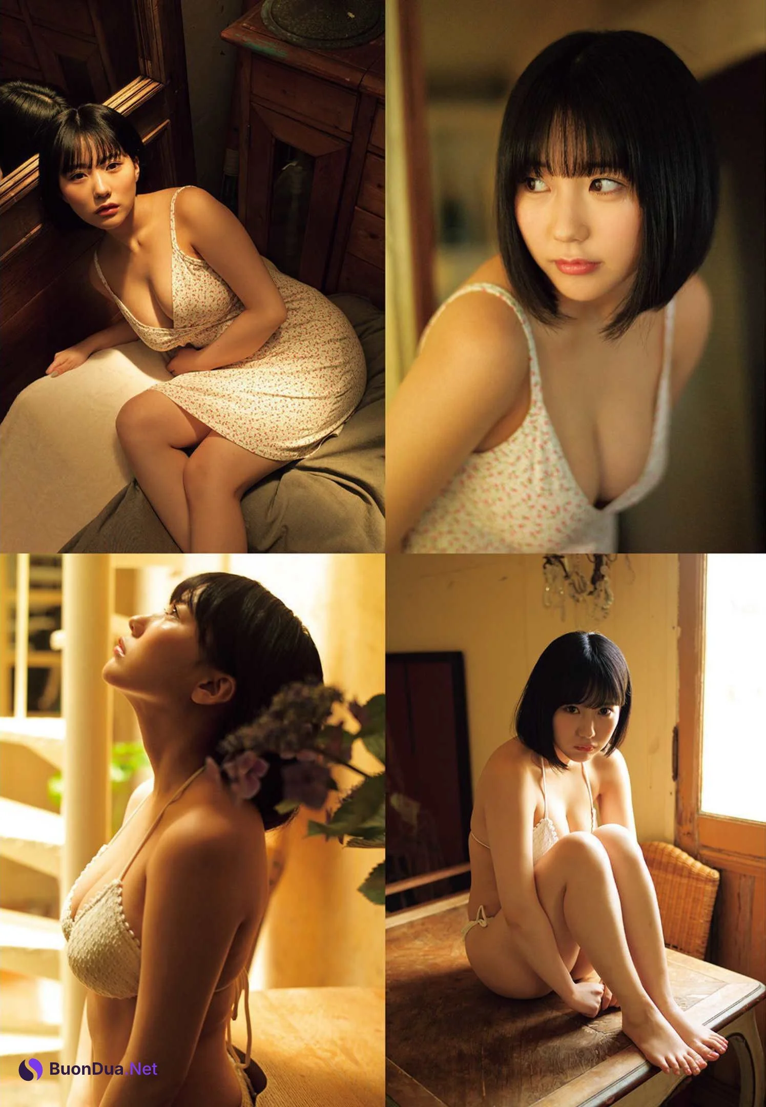 Miku Tanaka 田中美久, Manga Action 2022.08.02 (漫画アクション 2022年8月2日号) - Photo 6