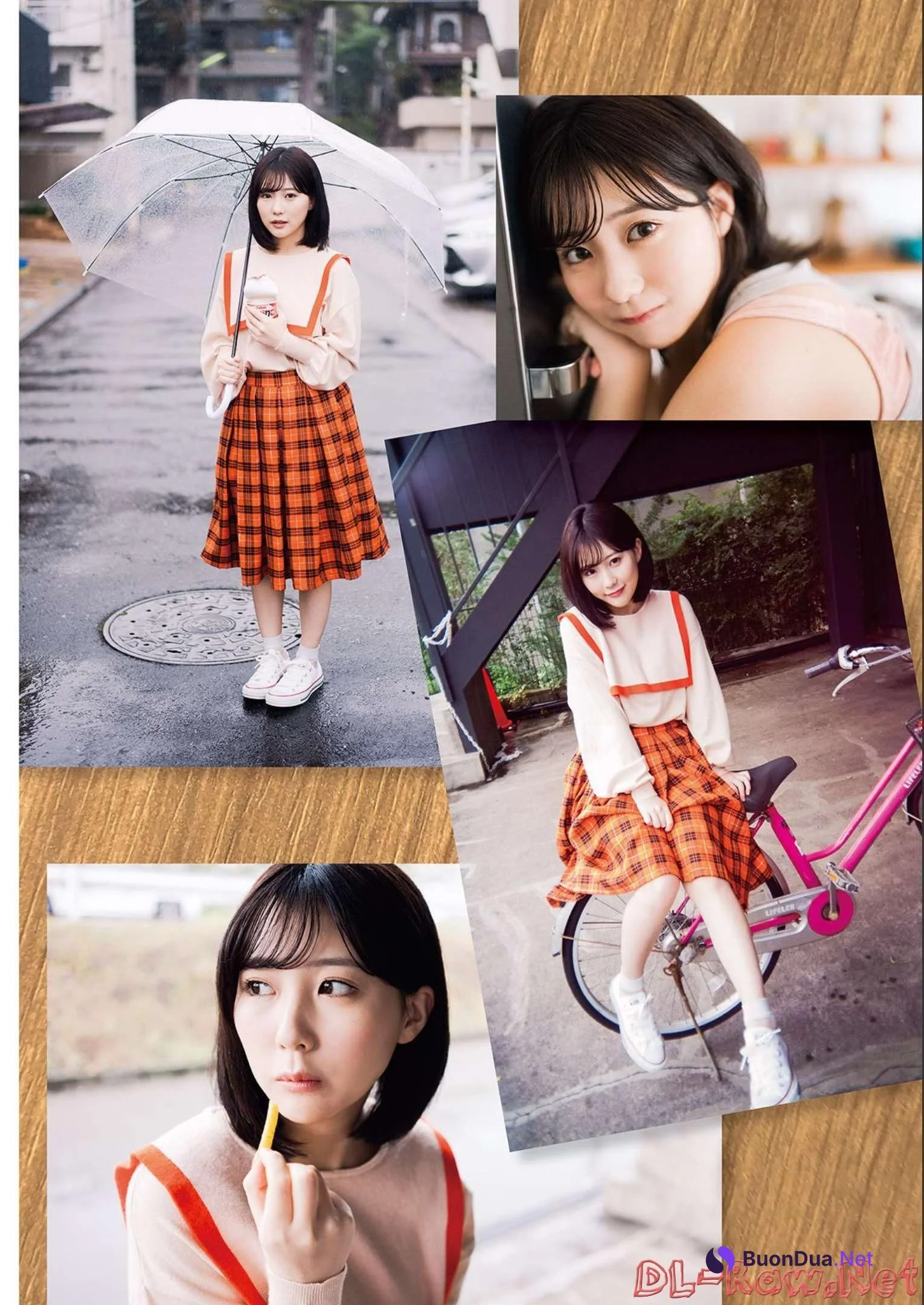 Miku Tanaka 田中美久, Manga Action 2022.12.06 (漫画アクション 2022年12月6日号) - Photo 10