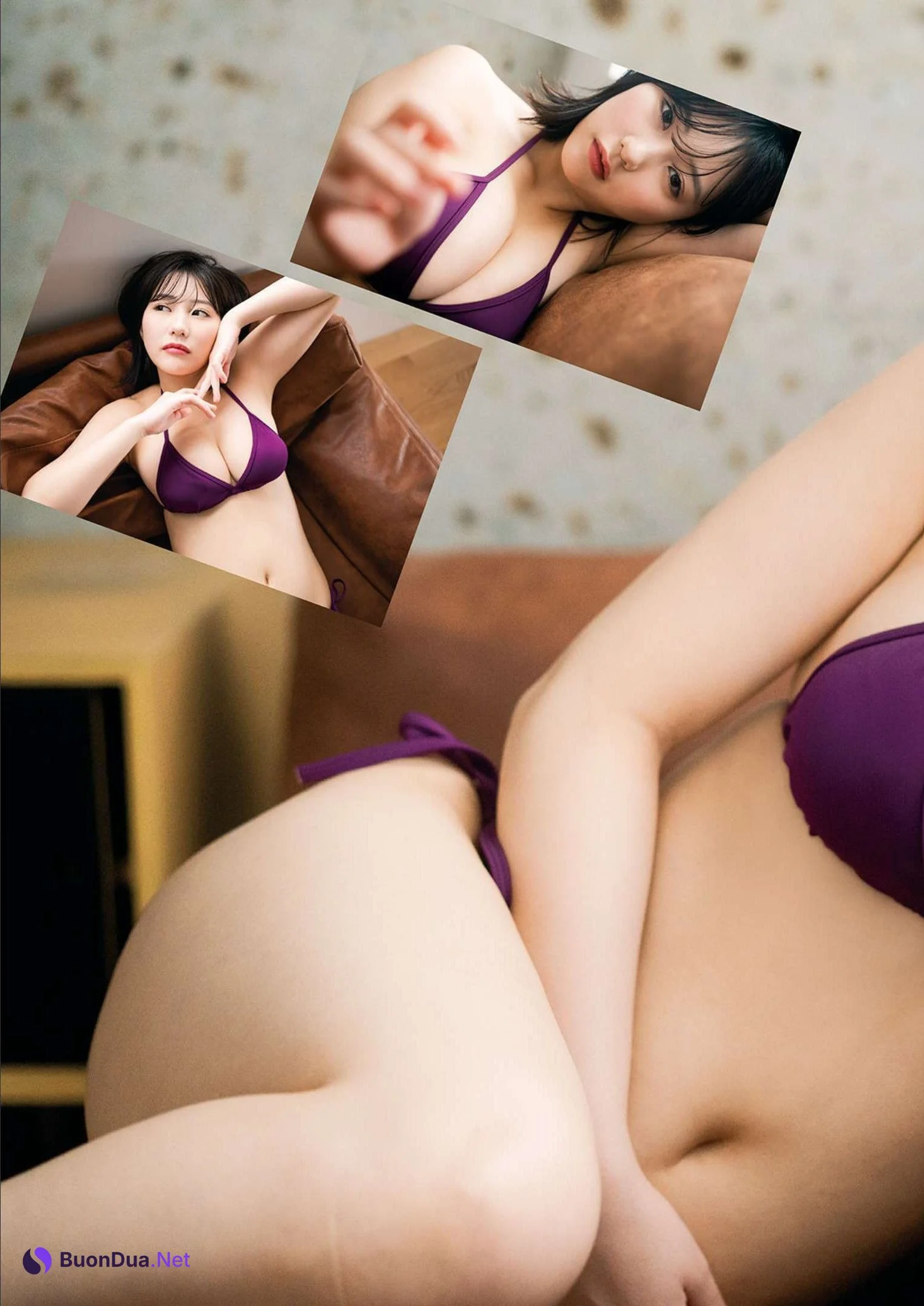 Miku Tanaka 田中美久, Manga Action 2022.12.06 (漫画アクション 2022年12月6日号) - Photo 6