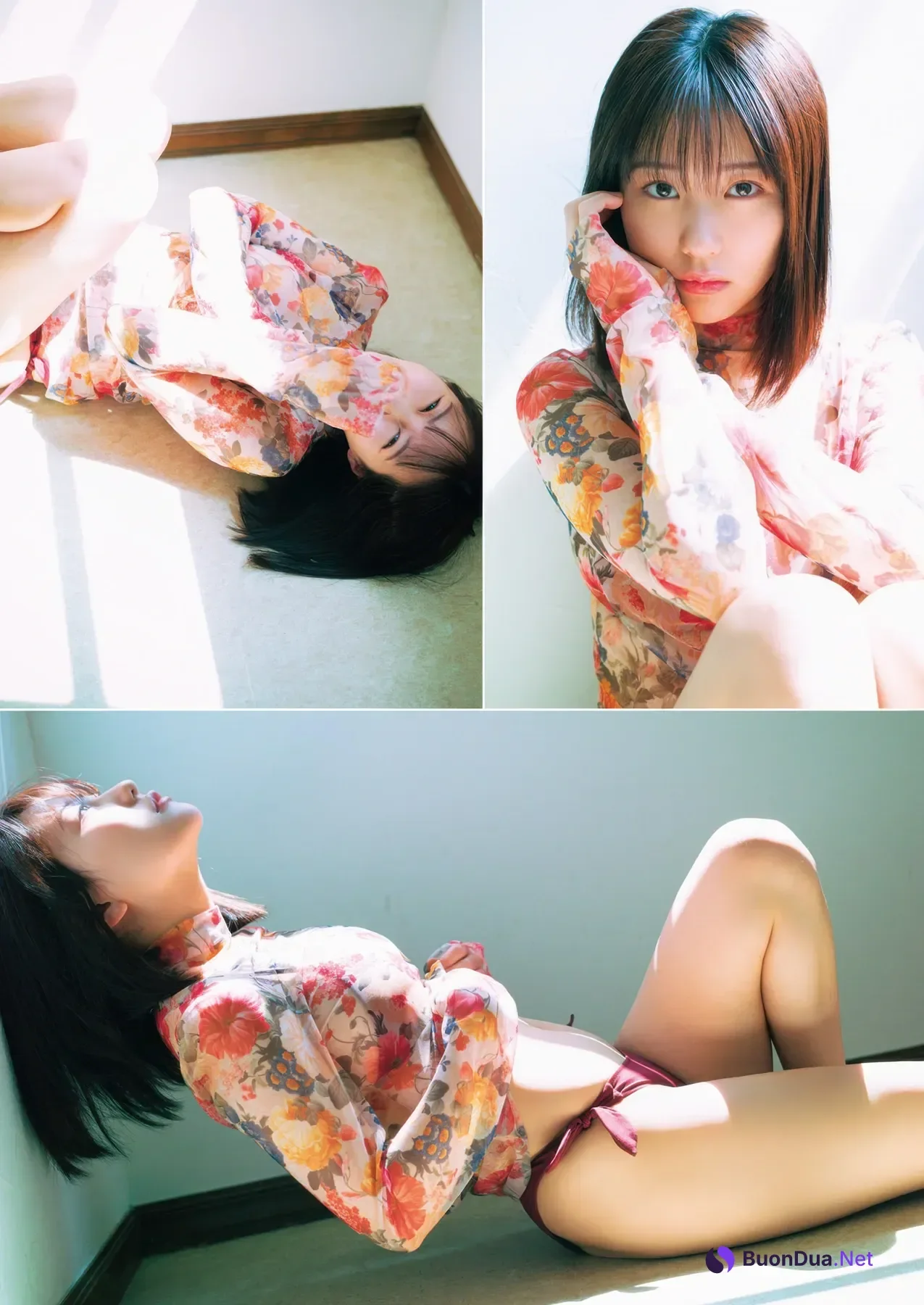 Miku Tanaka 田中美久, Manga Action 2025.10.21 (漫画アクション 2025年10月21日号) - Photo 3