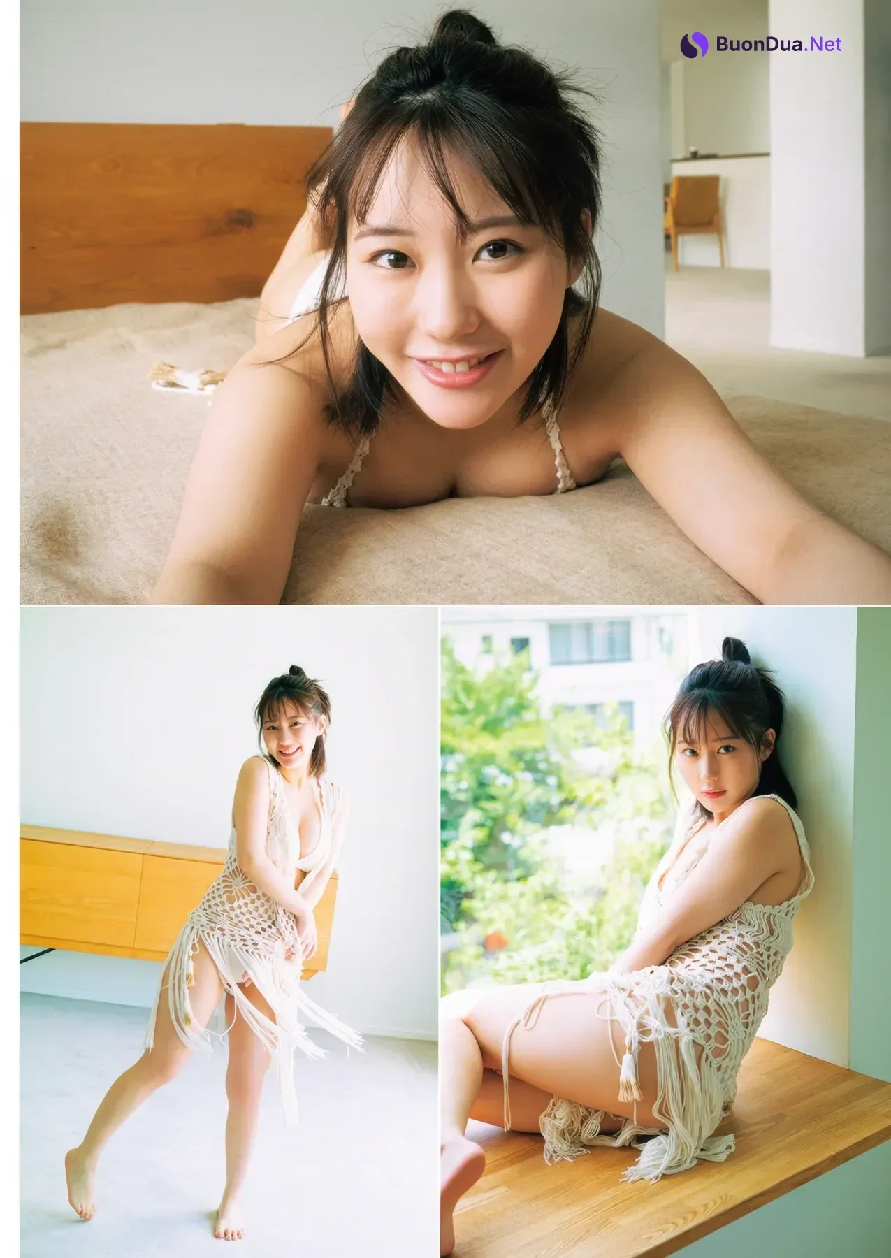 Miku Tanaka 田中美久, Manga Action 2025.10.21 (漫画アクション 2025年10月21日号) - Photo 8