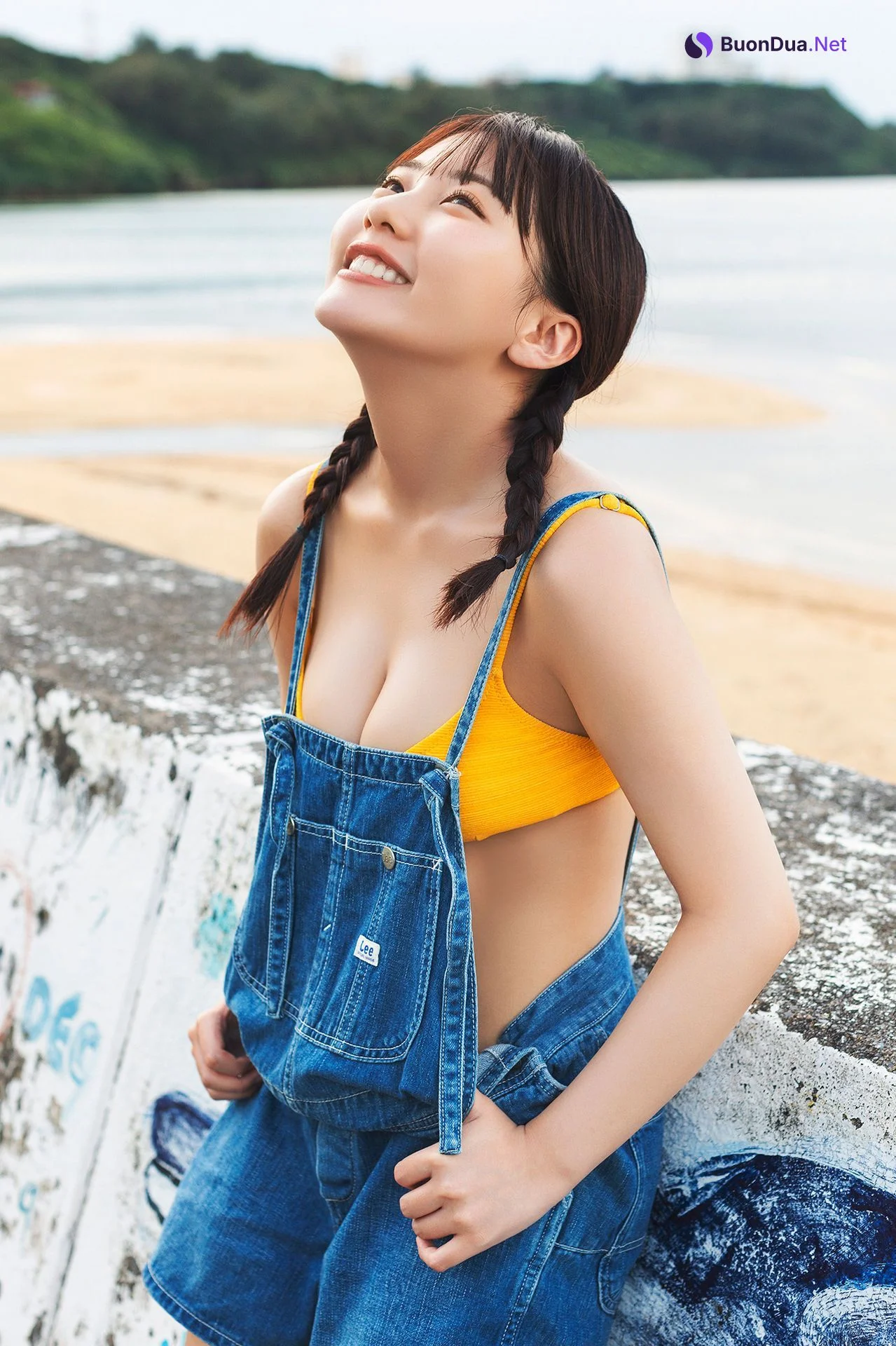 Miku Tanaka 田中美久, ヤングチャンピオンデジグラ 「MIKU TANAKA A/W」 Set.01 - Photo 12