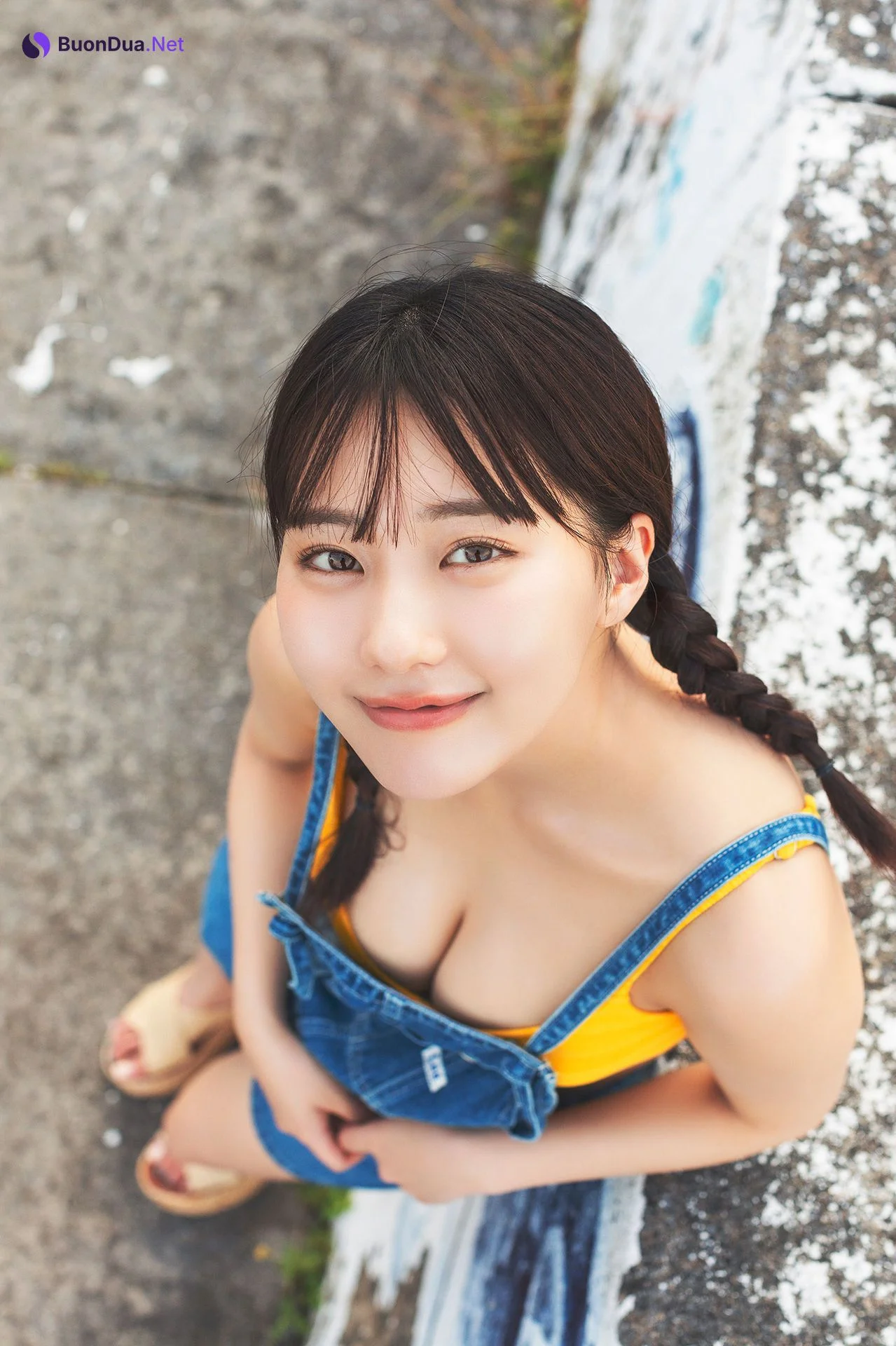 Miku Tanaka 田中美久, ヤングチャンピオンデジグラ 「MIKU TANAKA A/W」 Set.01 - Photo 13