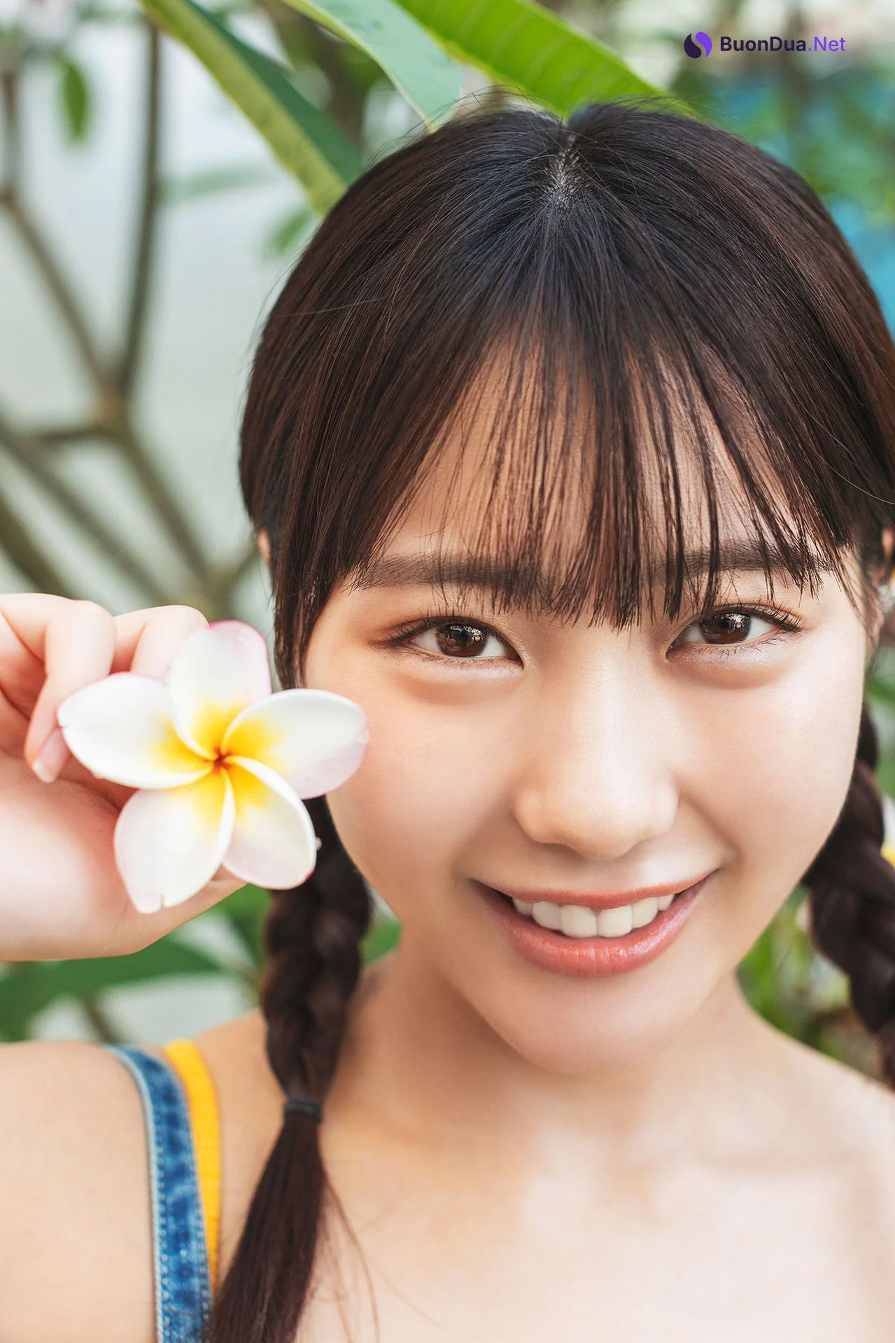 Miku Tanaka 田中美久, ヤングチャンピオンデジグラ 「MIKU TANAKA A/W」 Set.01 - Photo 8