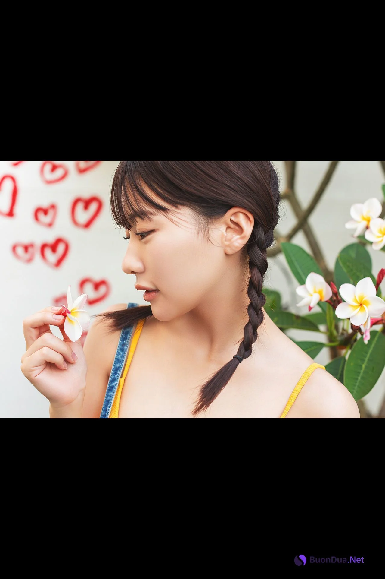 Miku Tanaka 田中美久, ヤングチャンピオンデジグラ 「MIKU TANAKA A/W」 Set.01 - Photo 9