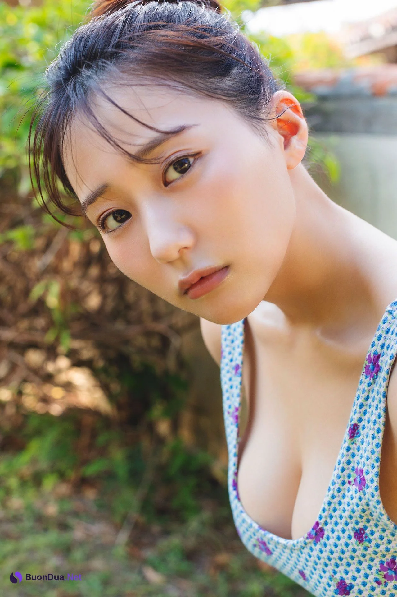 Miku Tanaka 田中美久, ヤングチャンピオンデジグラ 「MIKU TANAKA A/W」 Set.02 - Photo 10
