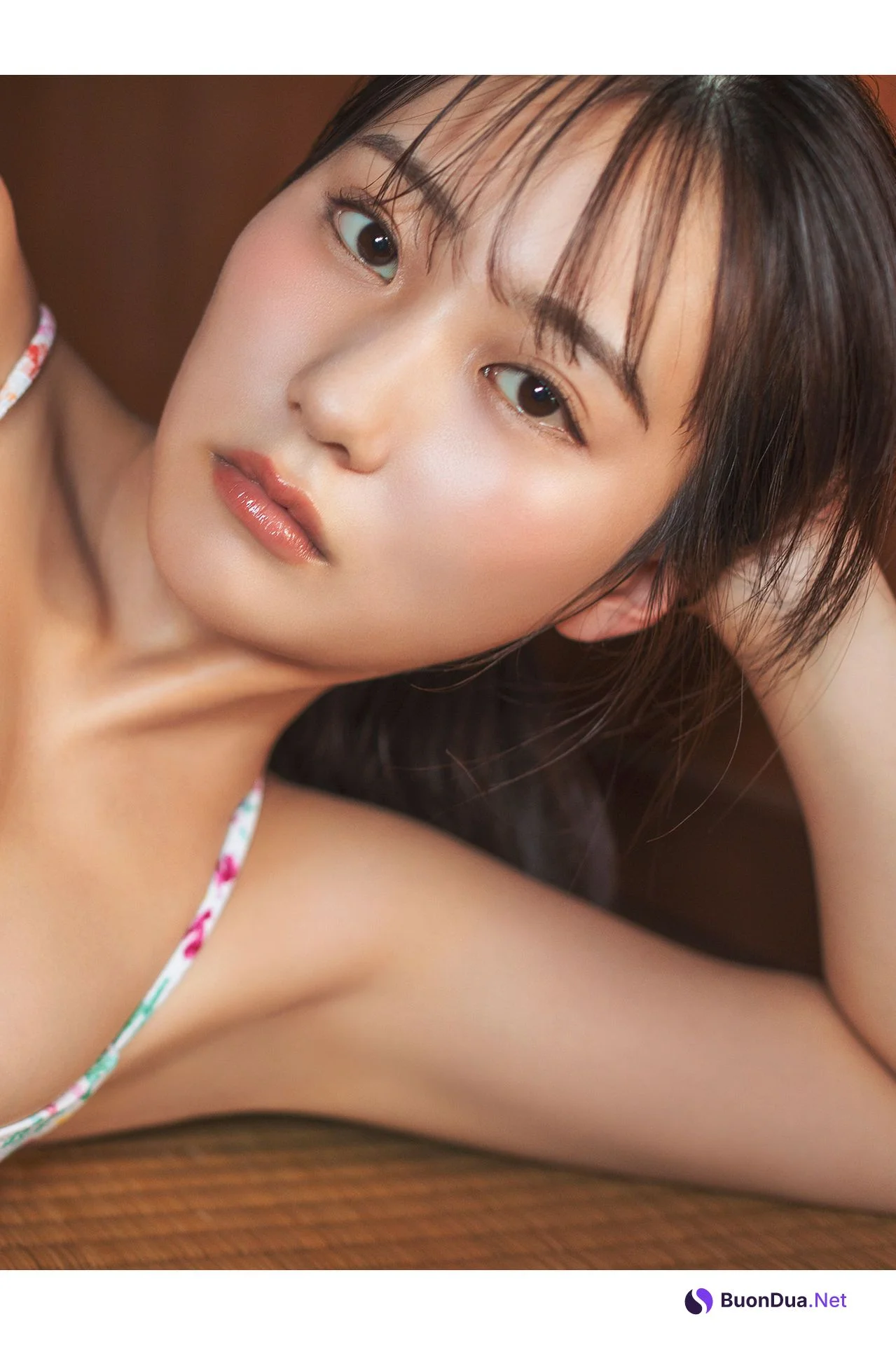 Miku Tanaka 田中美久, ヤングチャンピオンデジグラ 「MIKU TANAKA A/W」 Set.02 - Photo 17