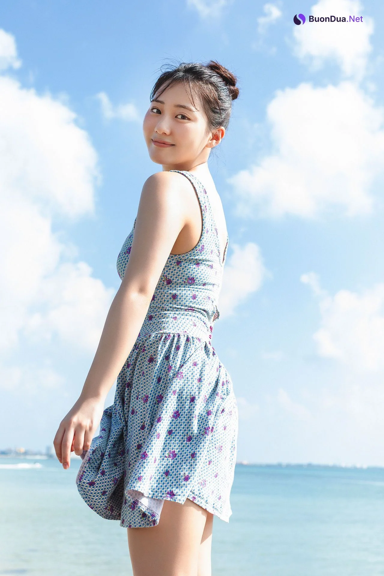 Miku Tanaka 田中美久, ヤングチャンピオンデジグラ 「MIKU TANAKA A/W」 Set.02 - Photo 2