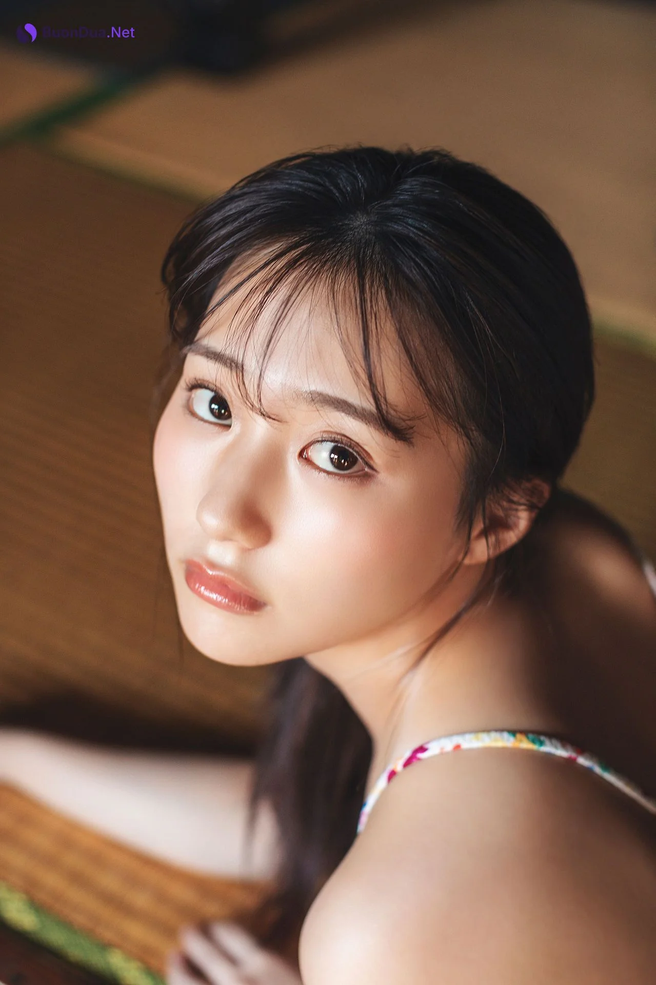 Miku Tanaka 田中美久, ヤングチャンピオンデジグラ 「MIKU TANAKA A/W」 Set.02 - Photo 20